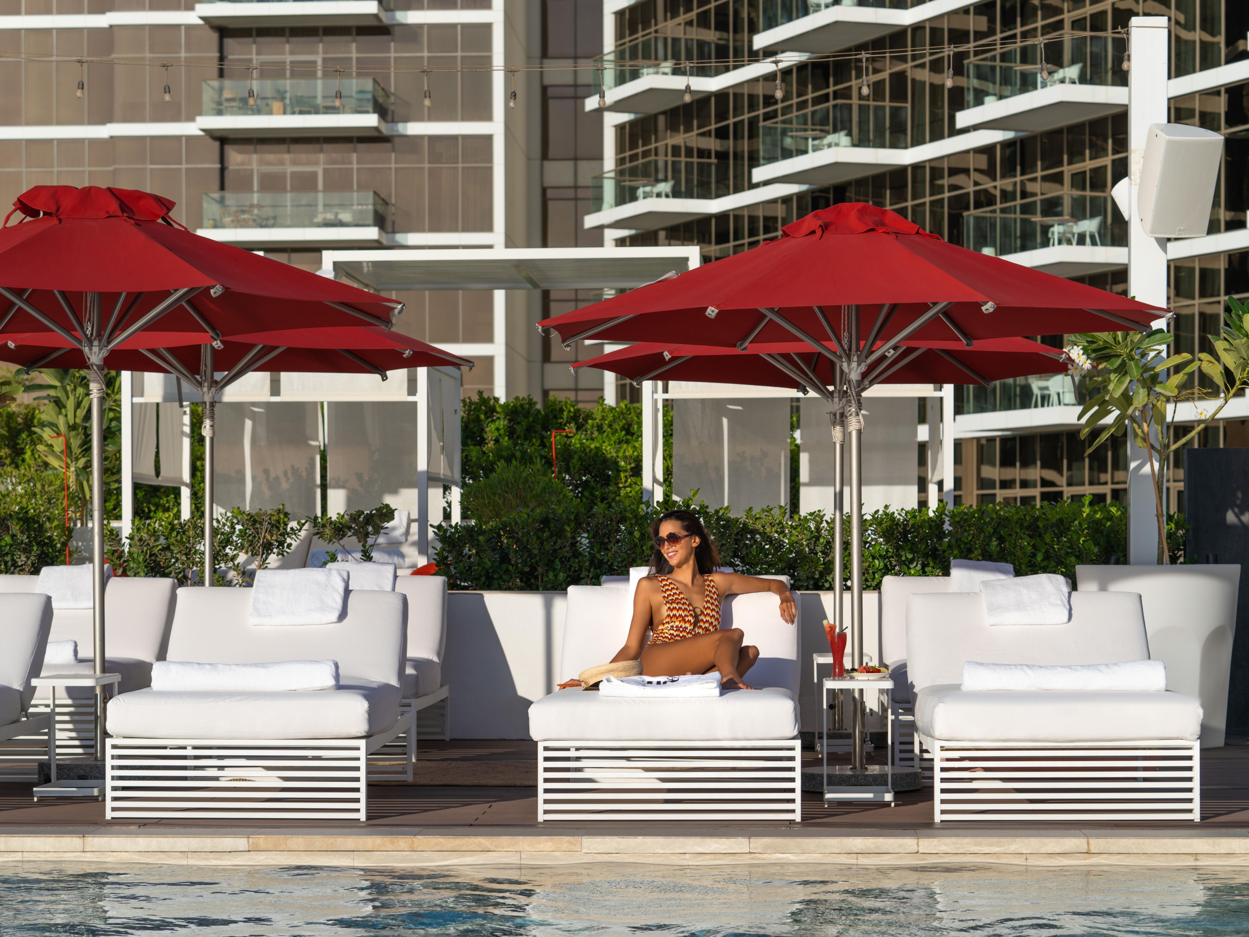 Sipping Sunshine by the Pool: Where Every Moment is Memorable