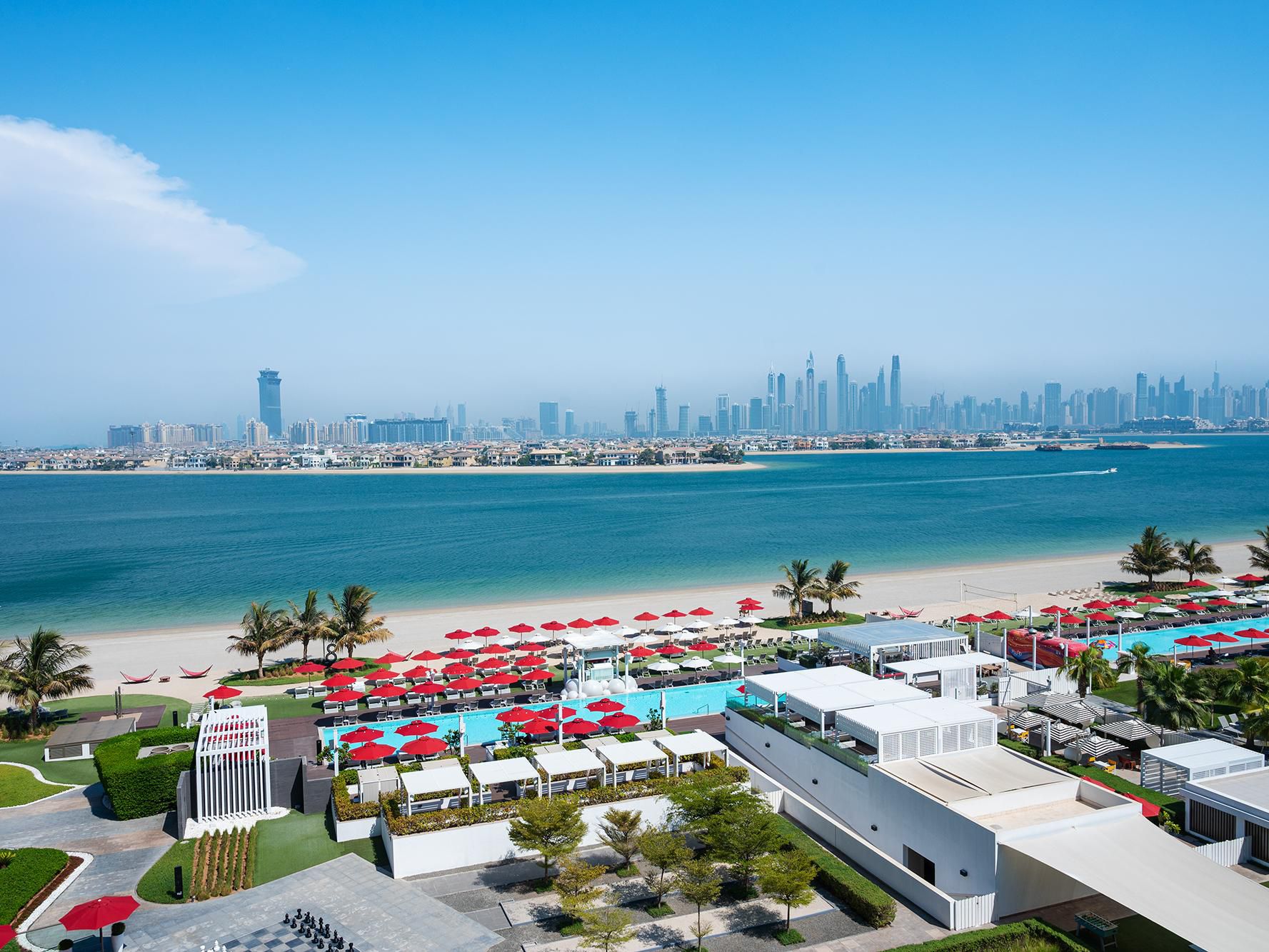 Where the world's most luxurious island is your daily backdrop