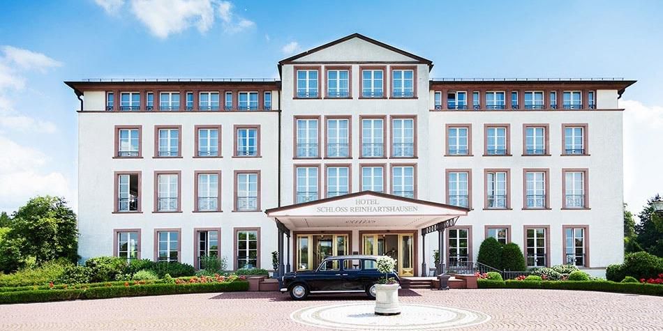 Vignette Collection Hotel Schloss Reinhartshausen