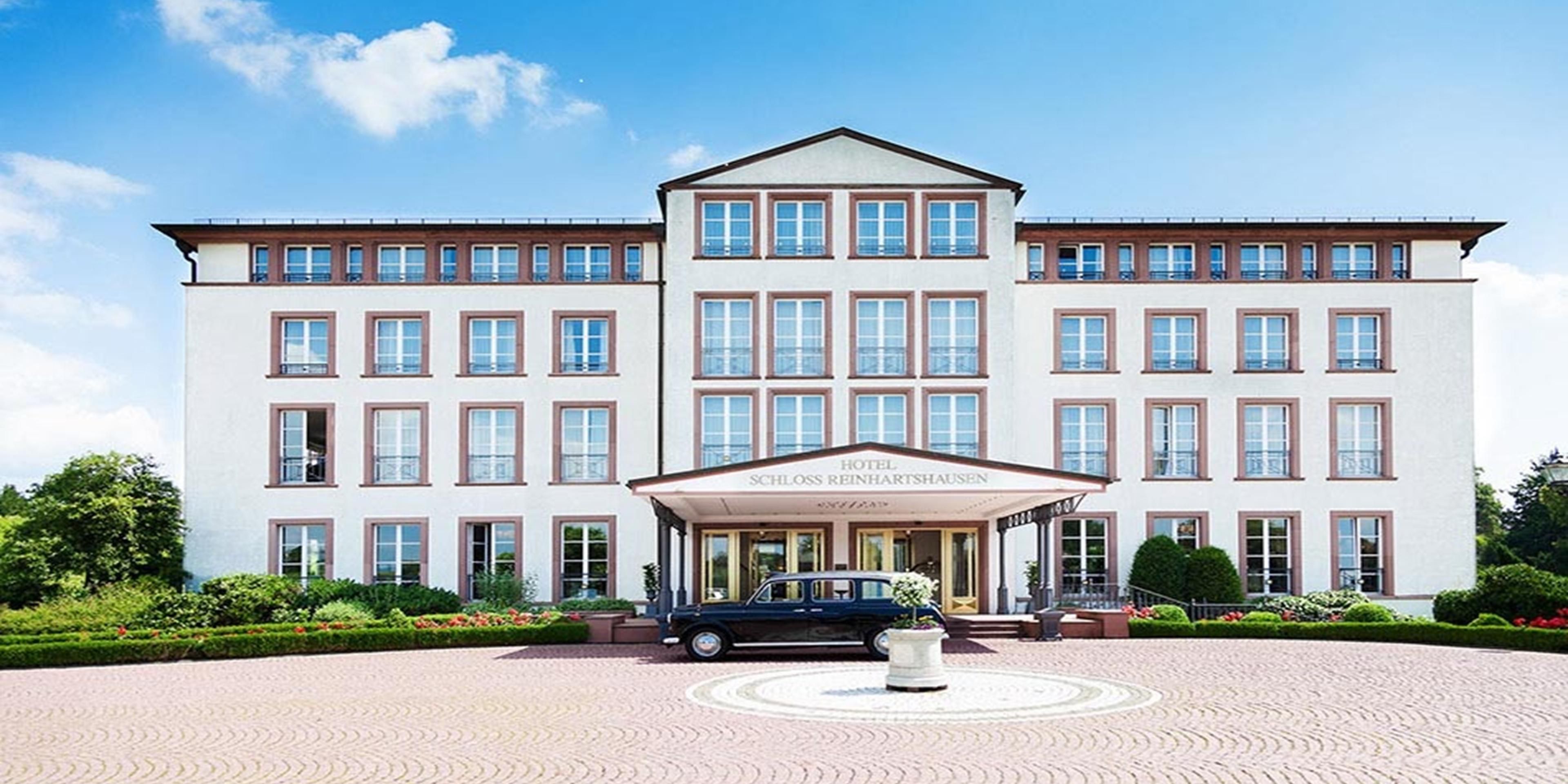 Vignette Collection Hotel Schloss Reinhartshausen