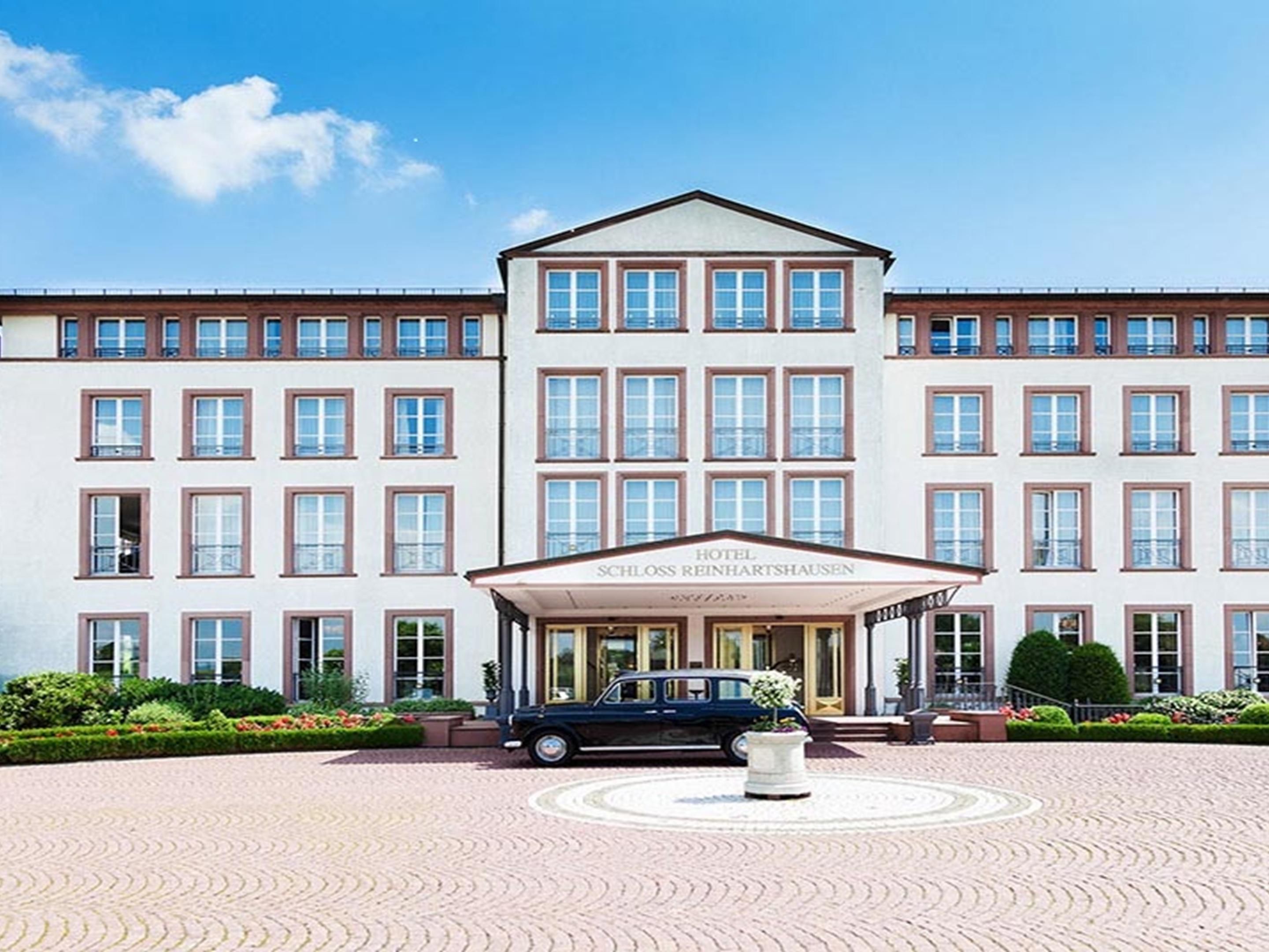 Vignette Collection Hotel Schloss Reinhartshausen - Eltville am