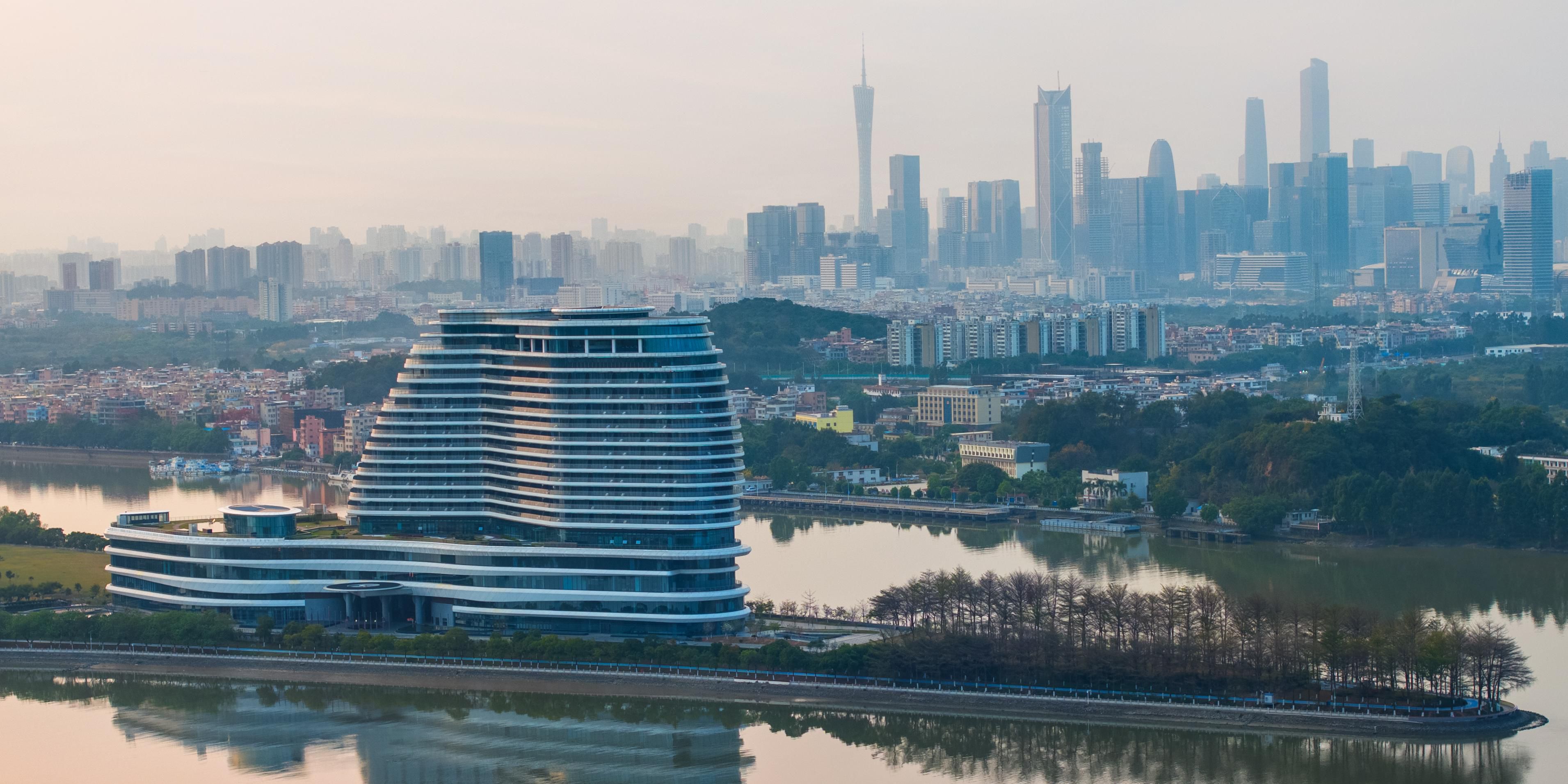 Luxury Hotel in Guangzhou Vignette Collection The Xanadu Guangzhou