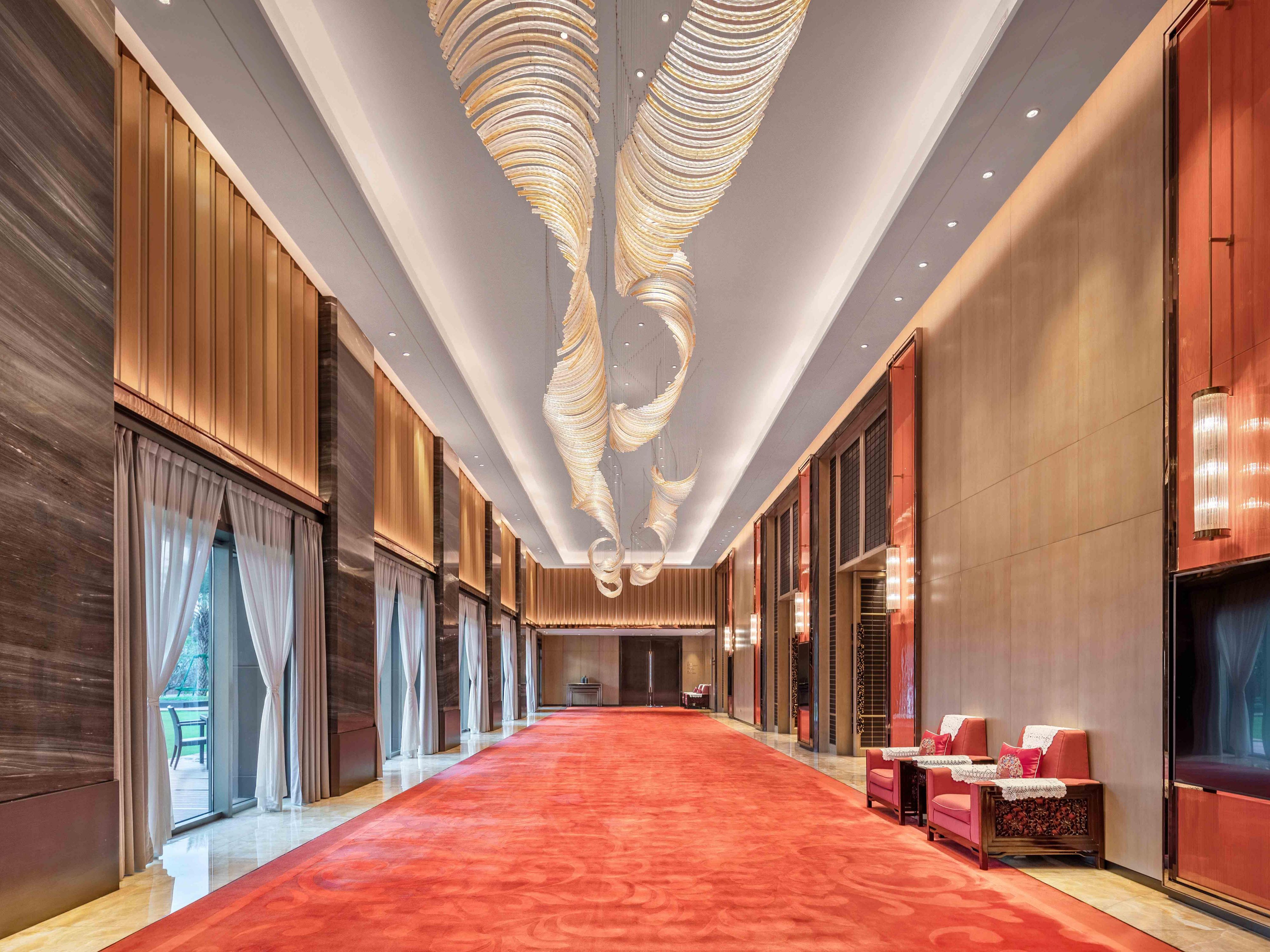Banquet Foyer