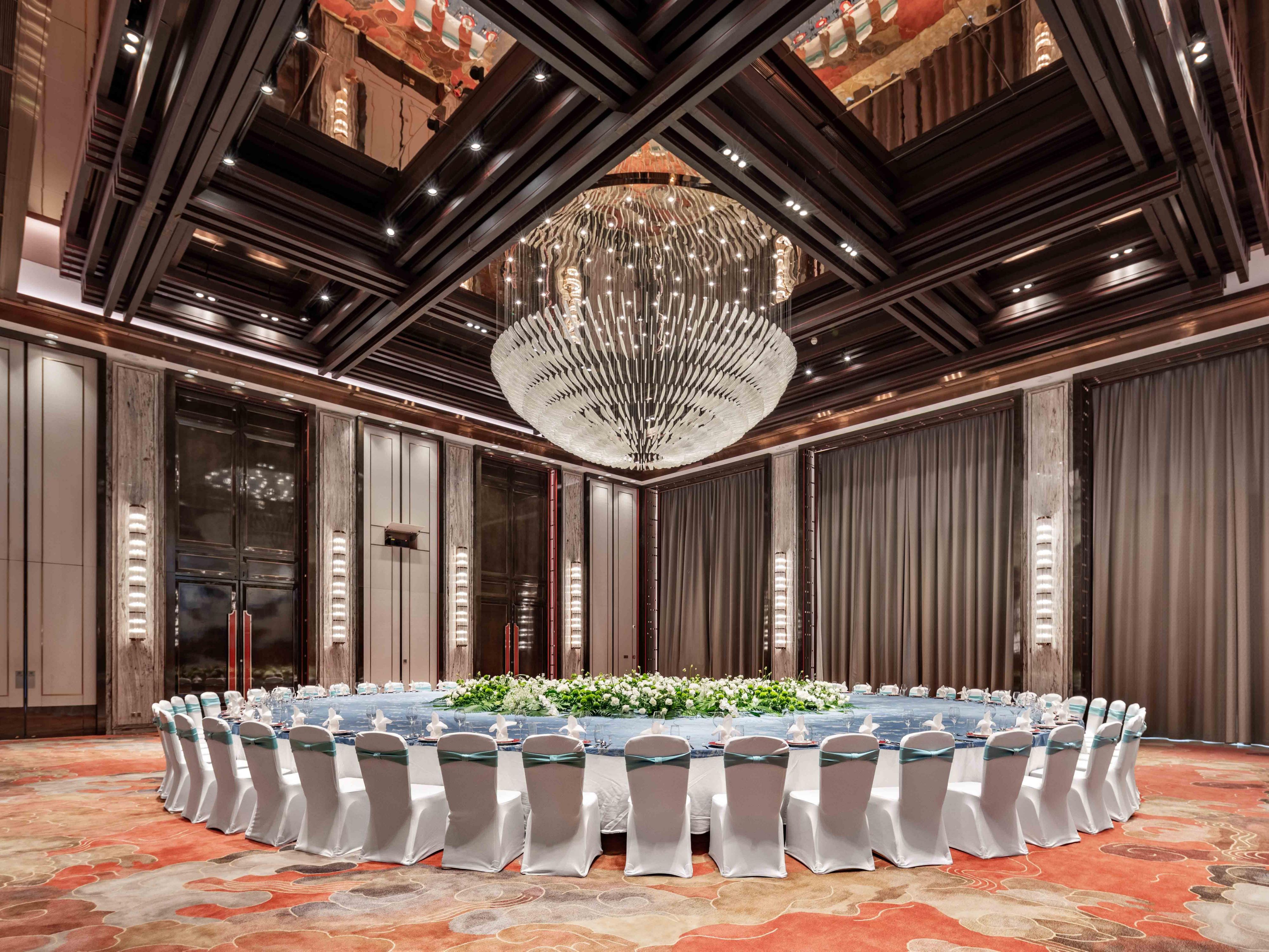Haikou Hall