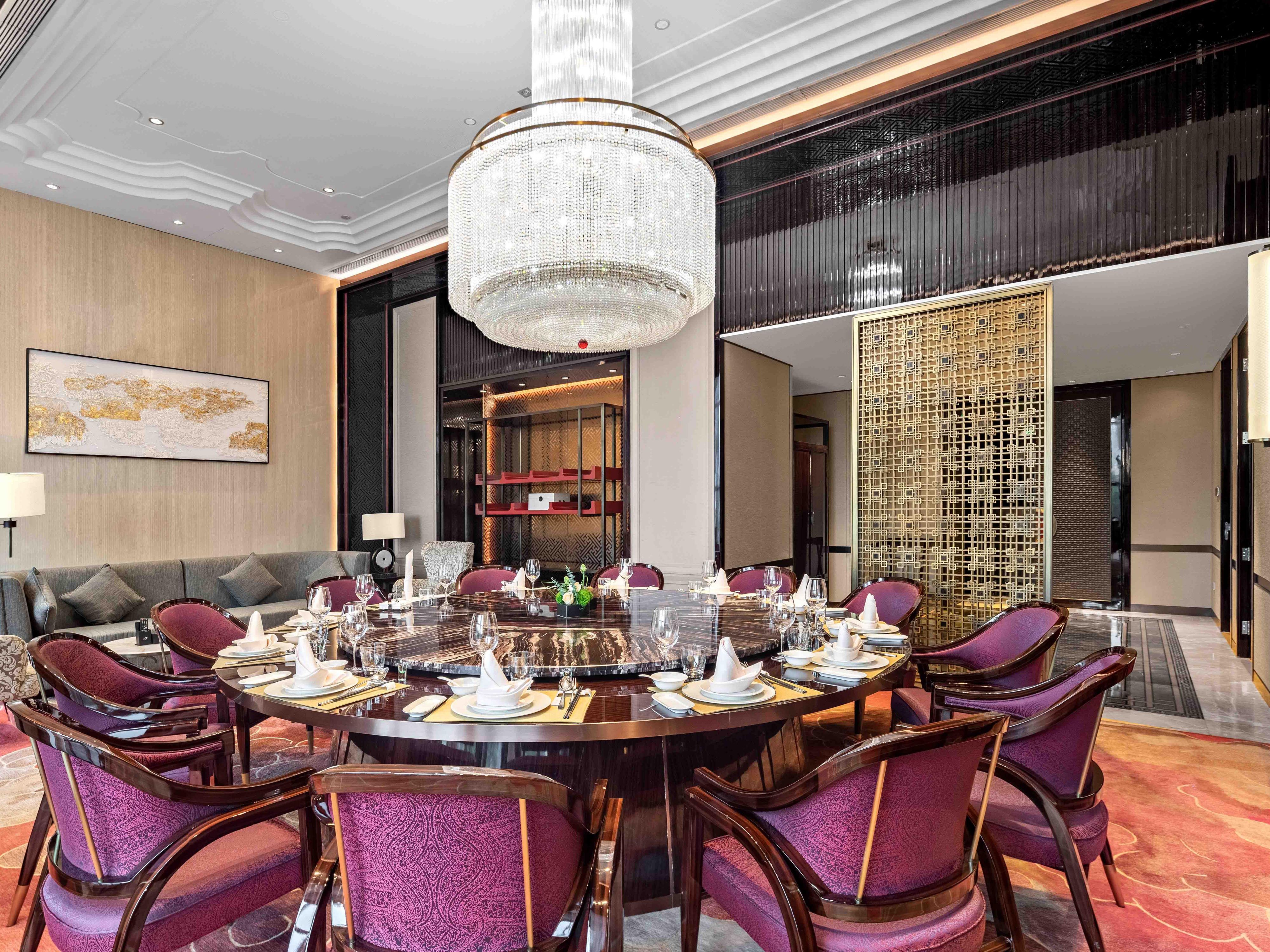 Private Rooms