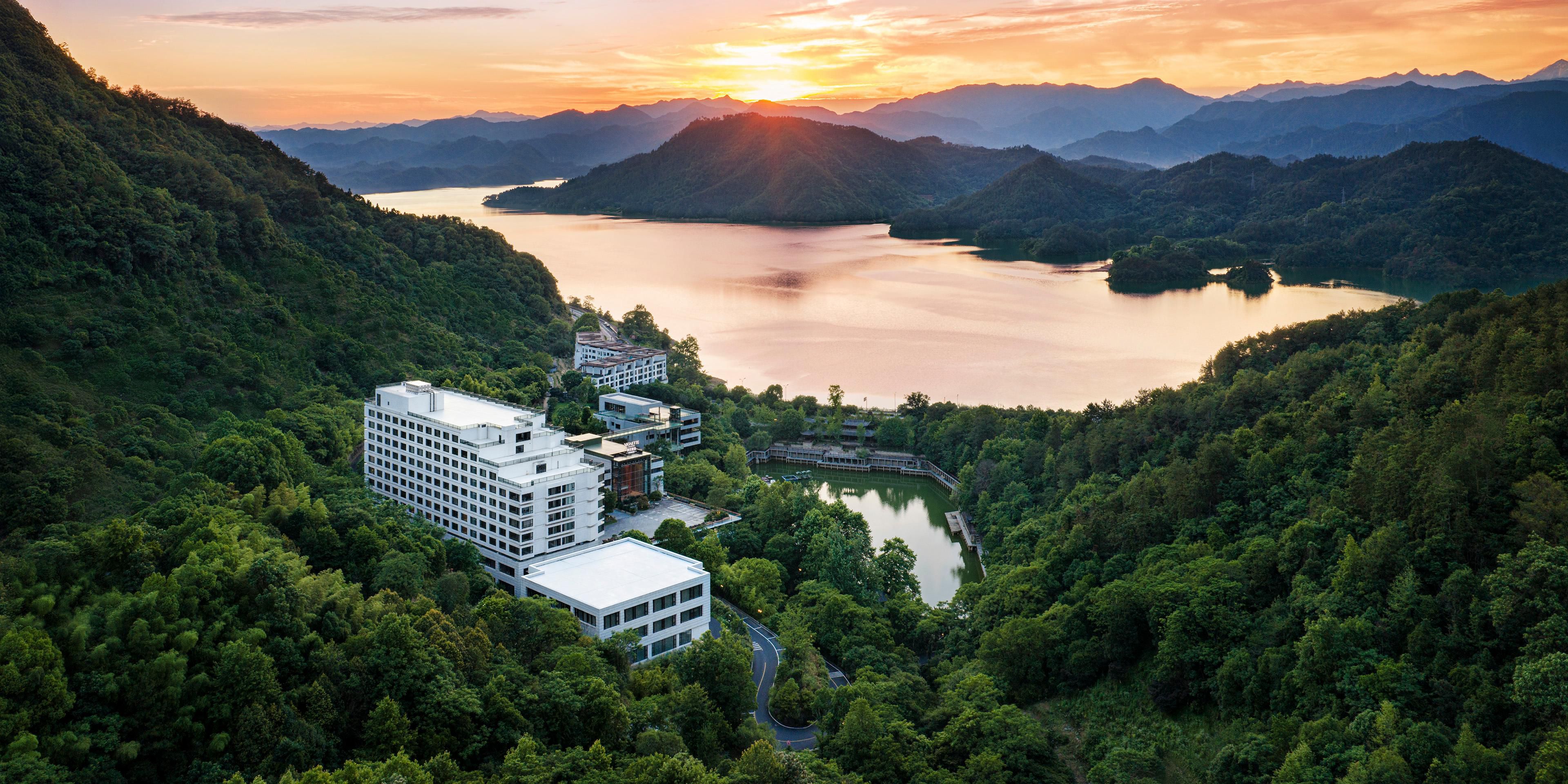 Vignette Collection Yanshan Qiandao Lake Resort