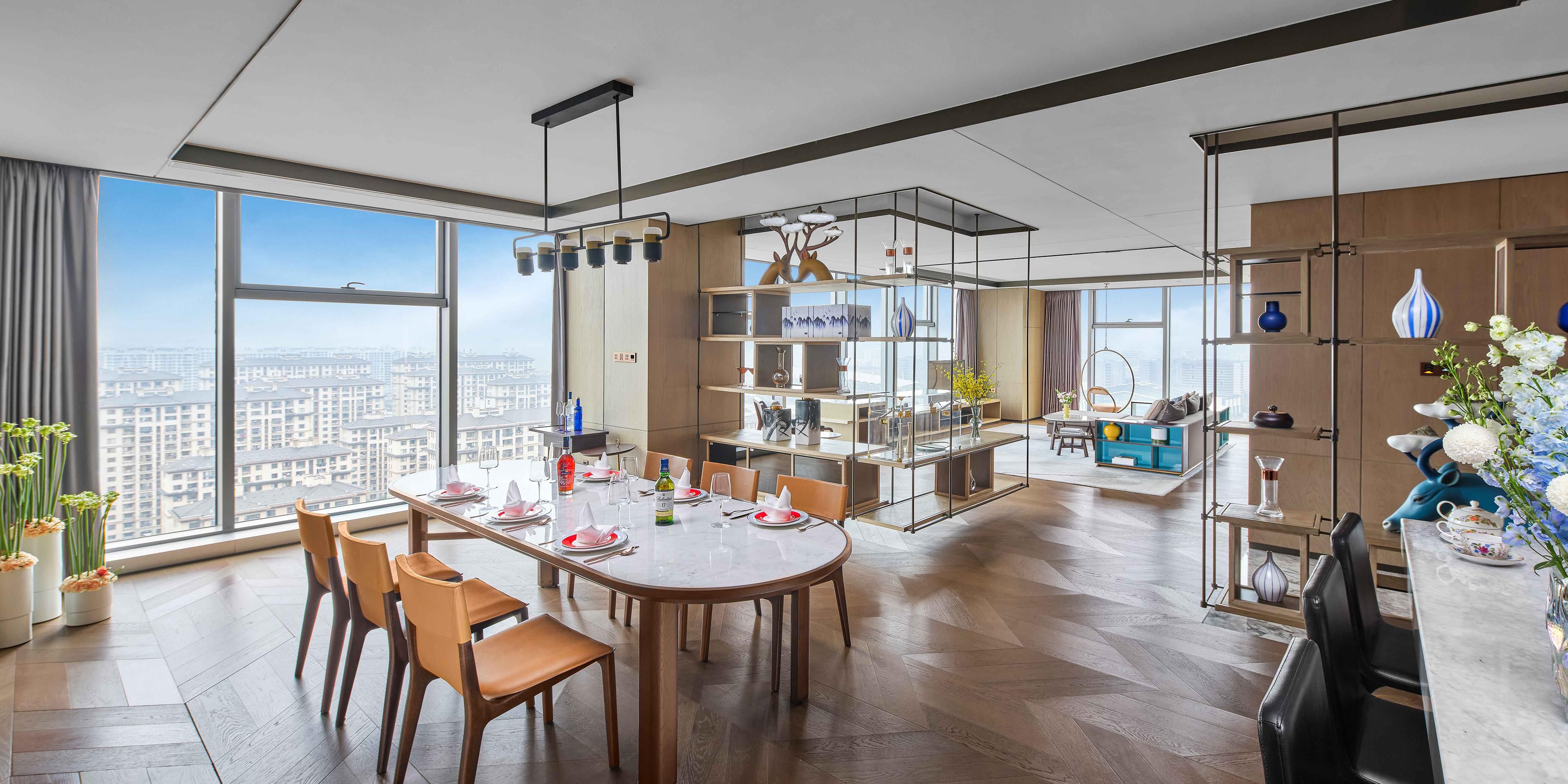 Presidential Suite