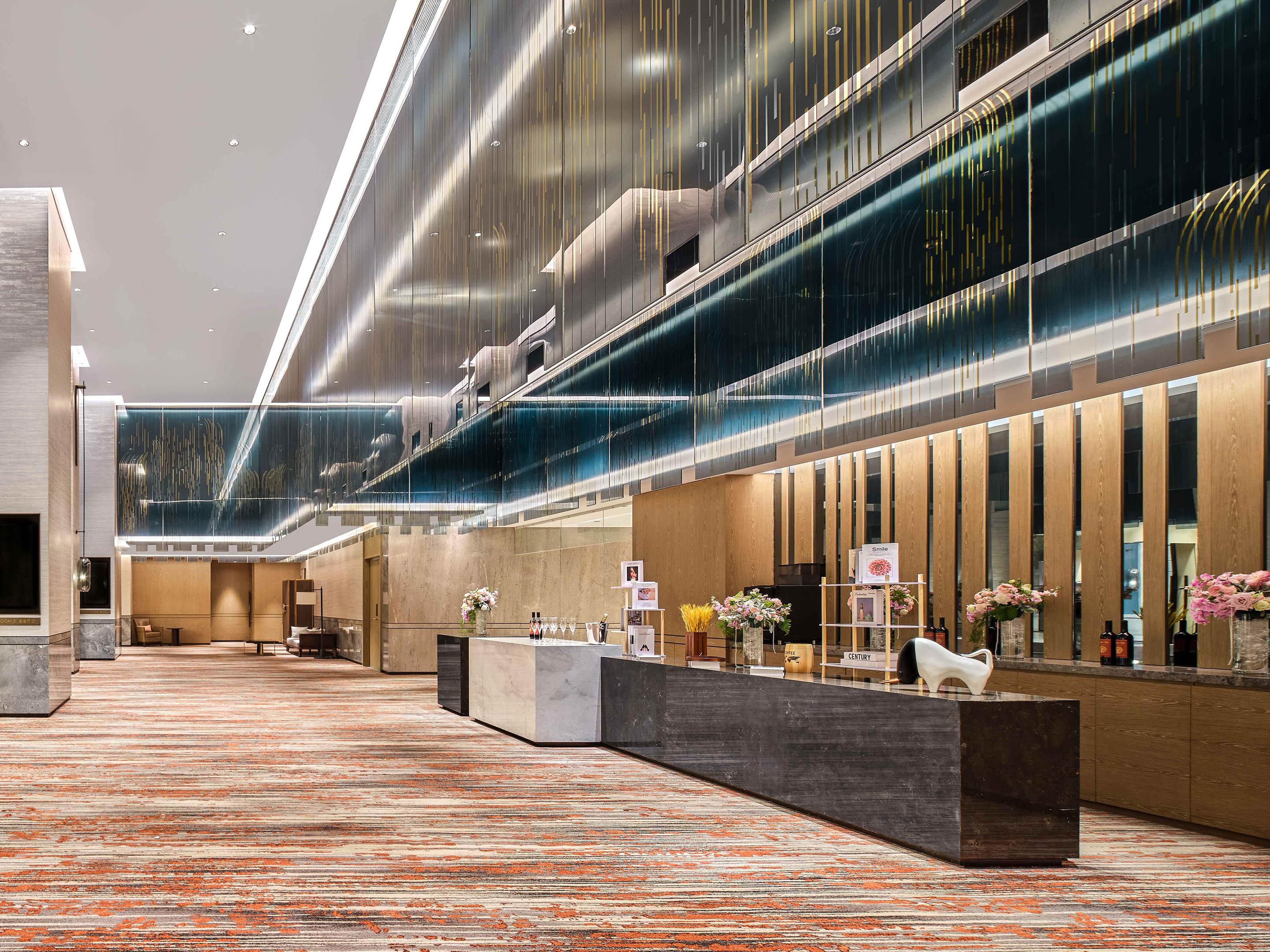 Pre-function Area