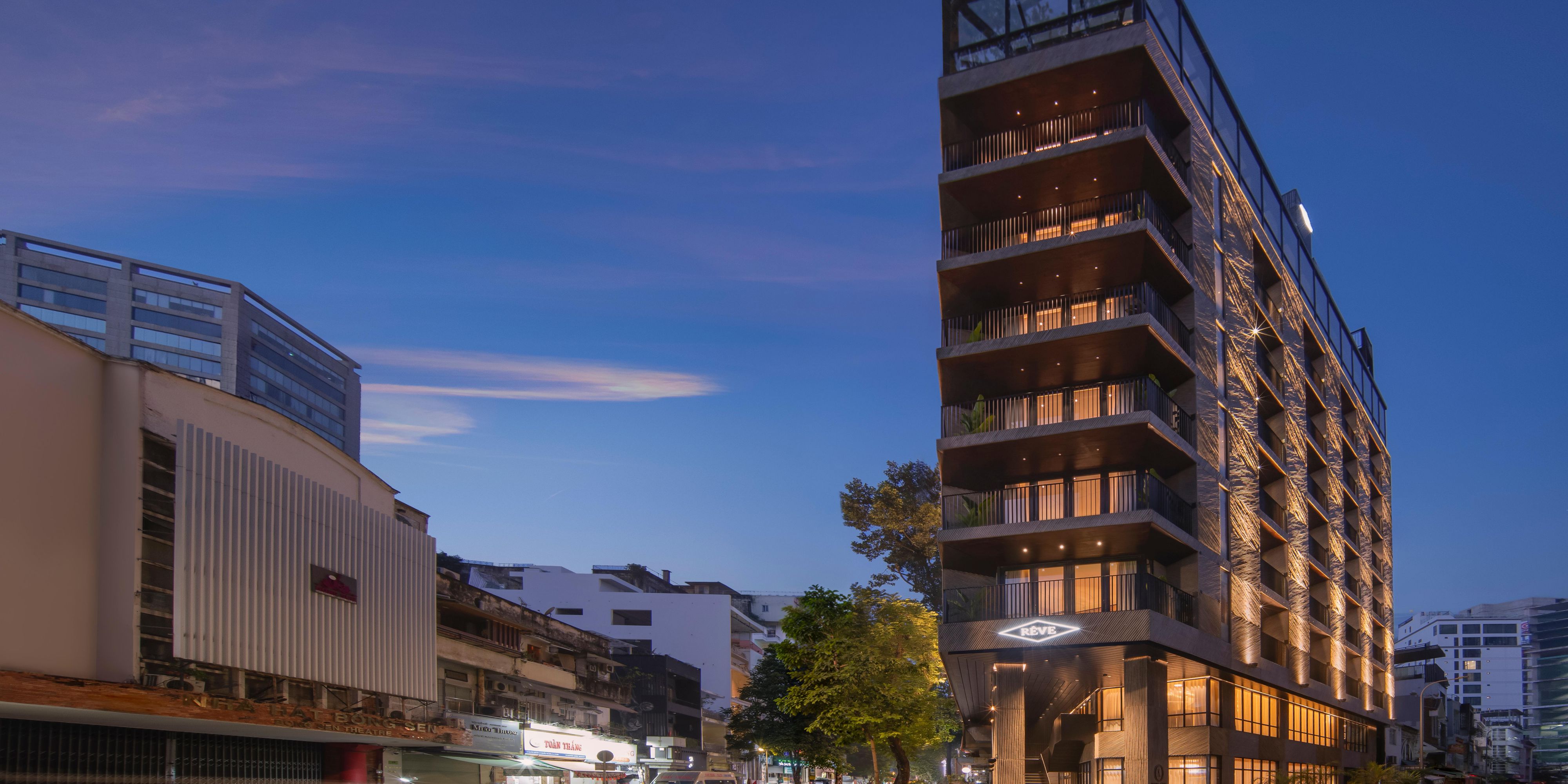 Vignette™ Collection Rêve Thành phố Hồ Chí Minh