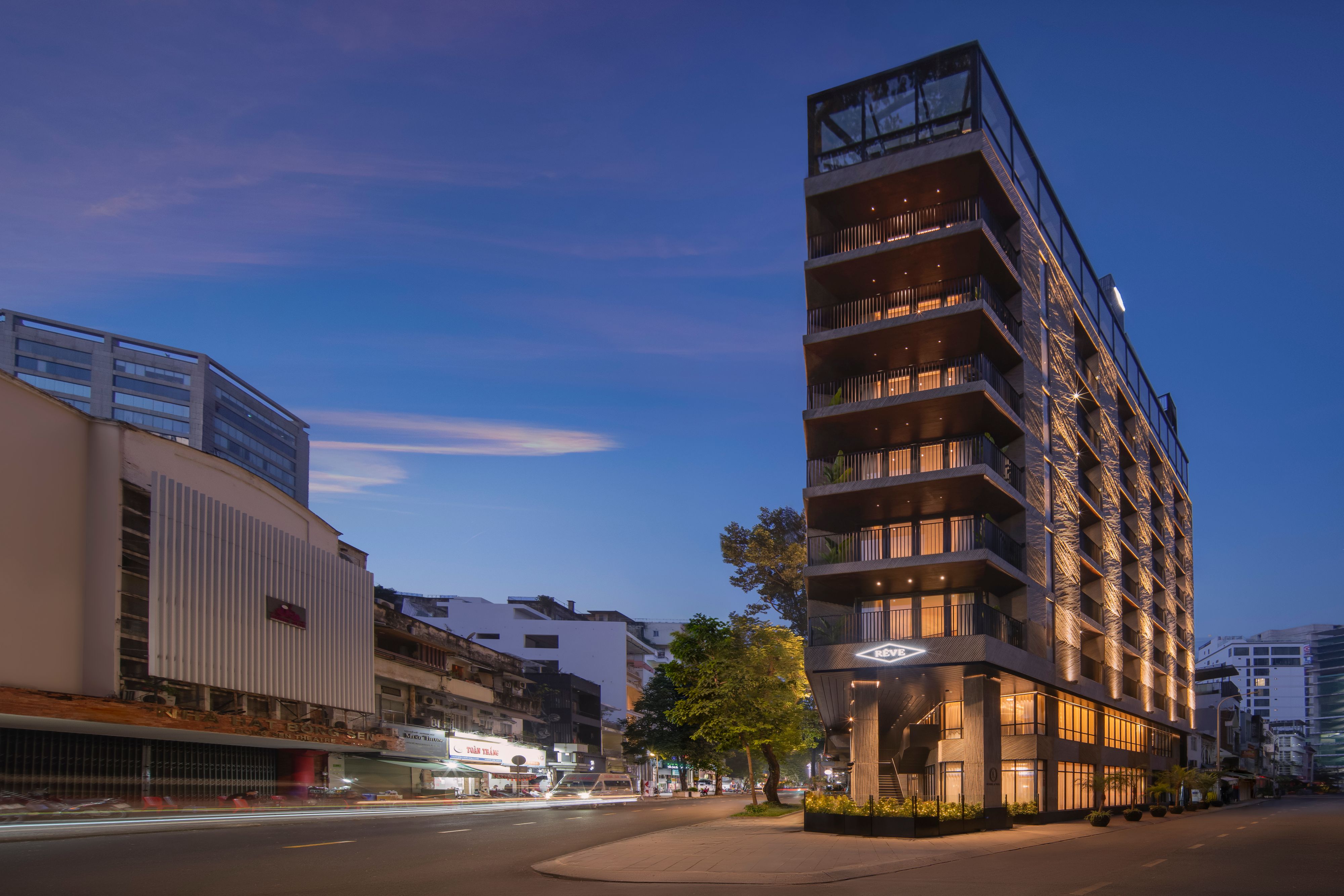 Rêve Ho Chi Minh City