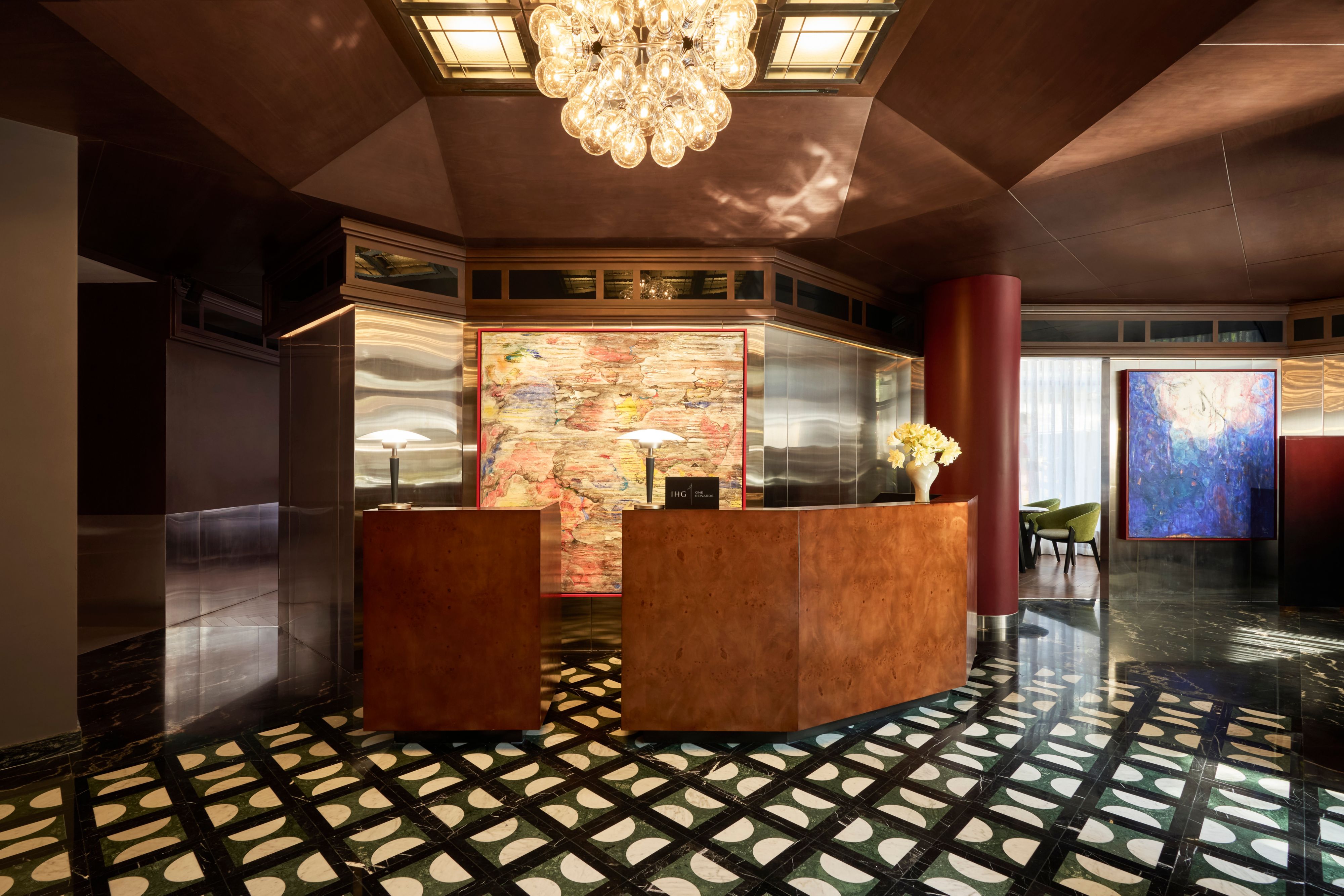 洲至奢选胡志明市 Rêve 酒店 - IHG 旗下饭店