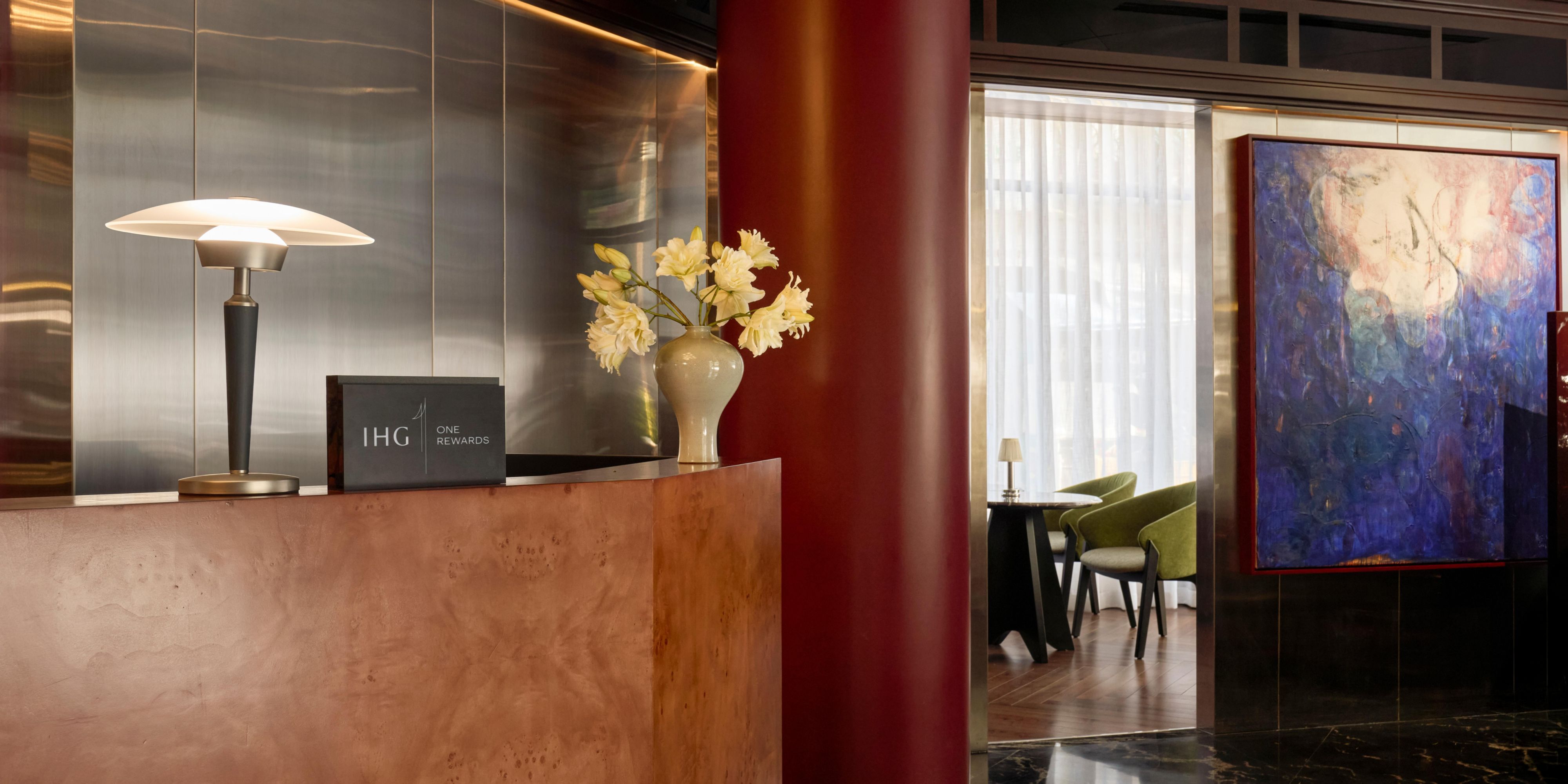 Rêve Ho Chi Minh City, Vignette Collection by IHG partners with a local non-profit to support educational opportunities for children and students with disabilities in Ho Chi Minh City and surrounding areas. Guests are invited to contribute a small donation upon check-in to make a meaningful impact.