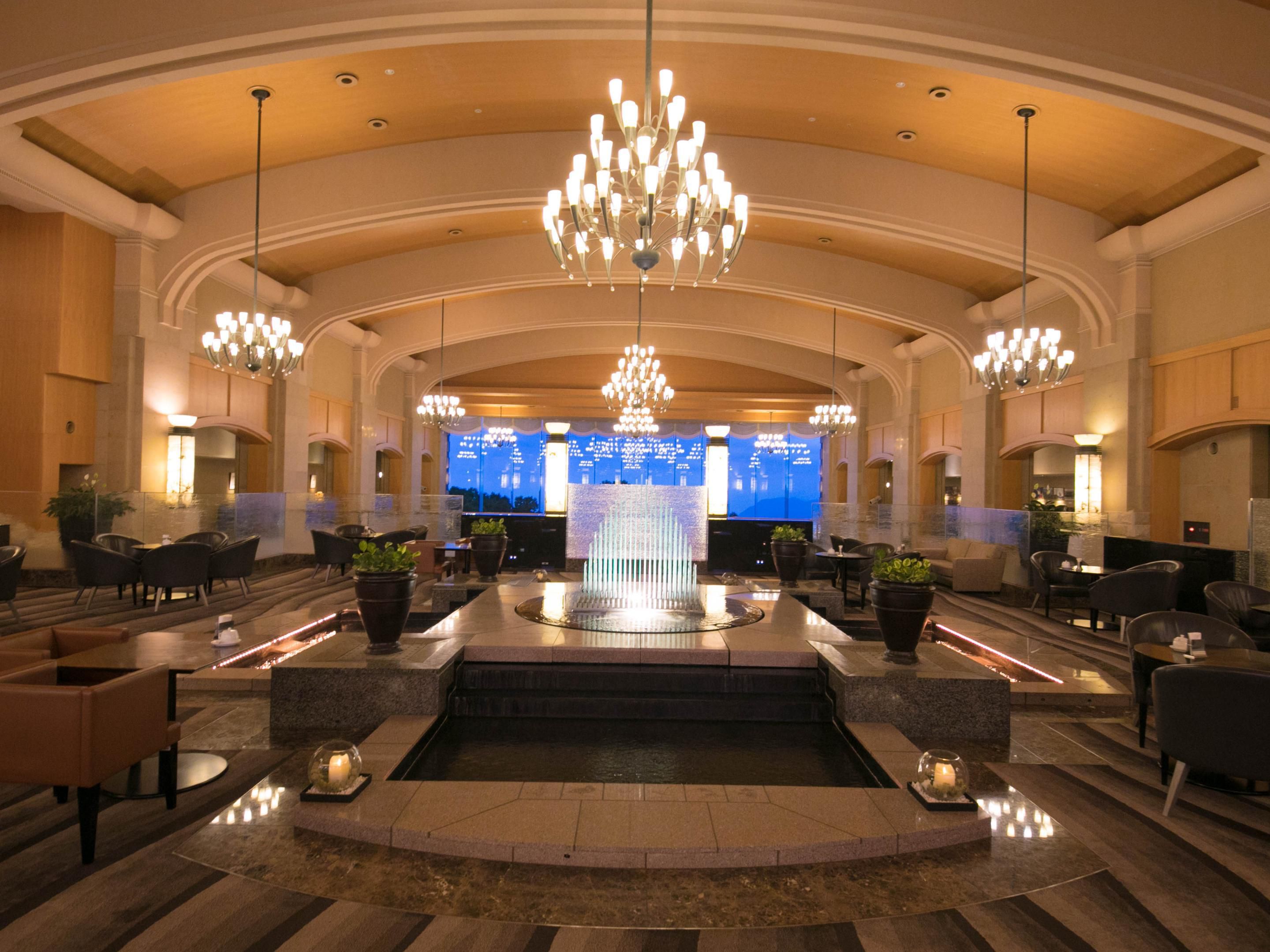 Lobby Lounge Café “Z”