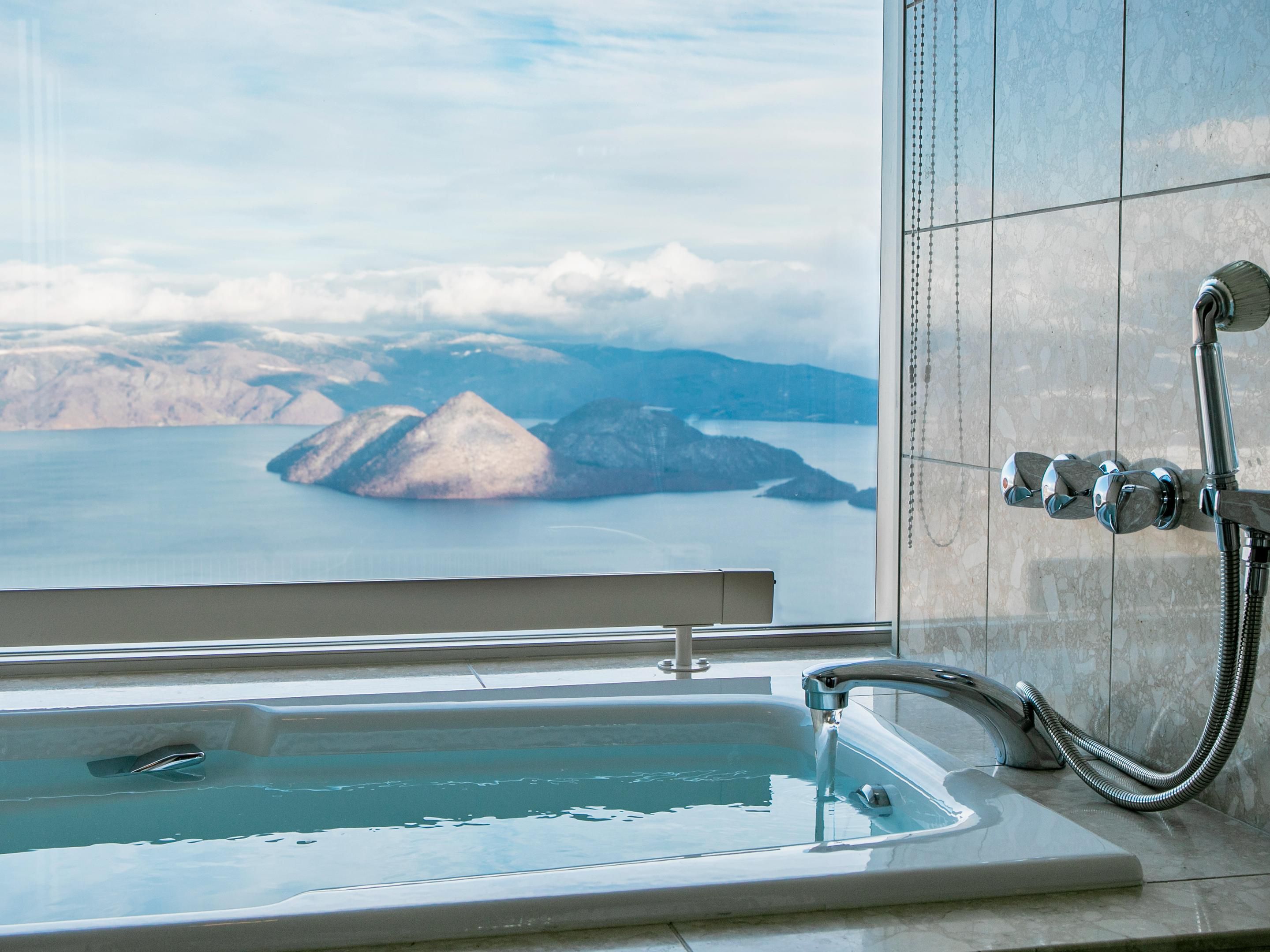 Bathroom　Lakeside