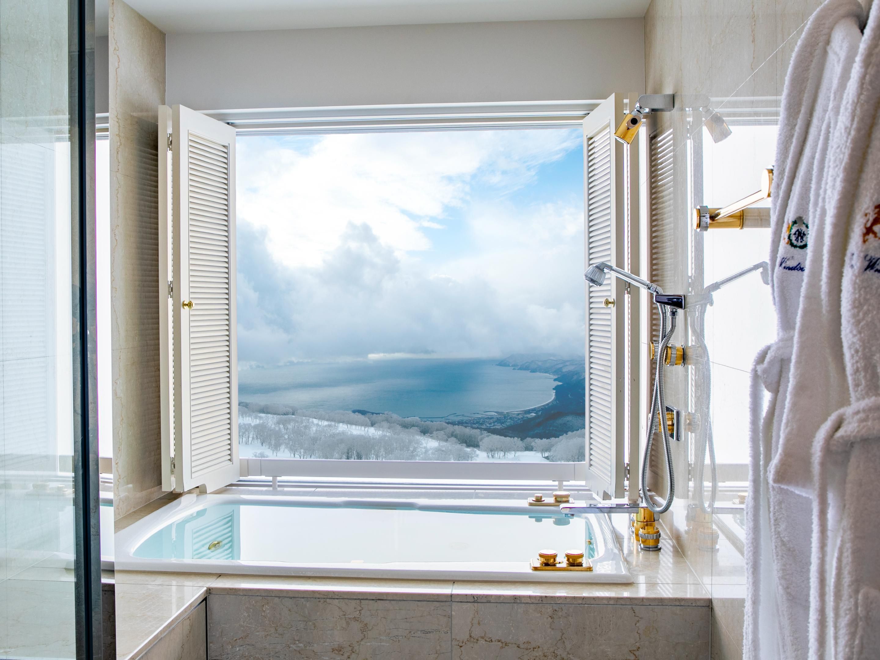 Bathroom　Seaside