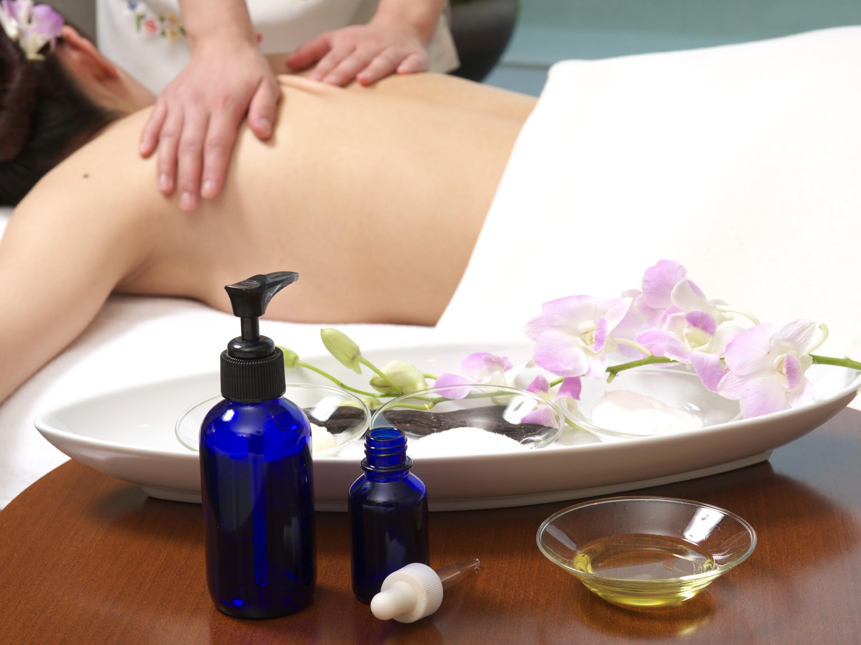 Healing WINDSOR BLOOM SPA