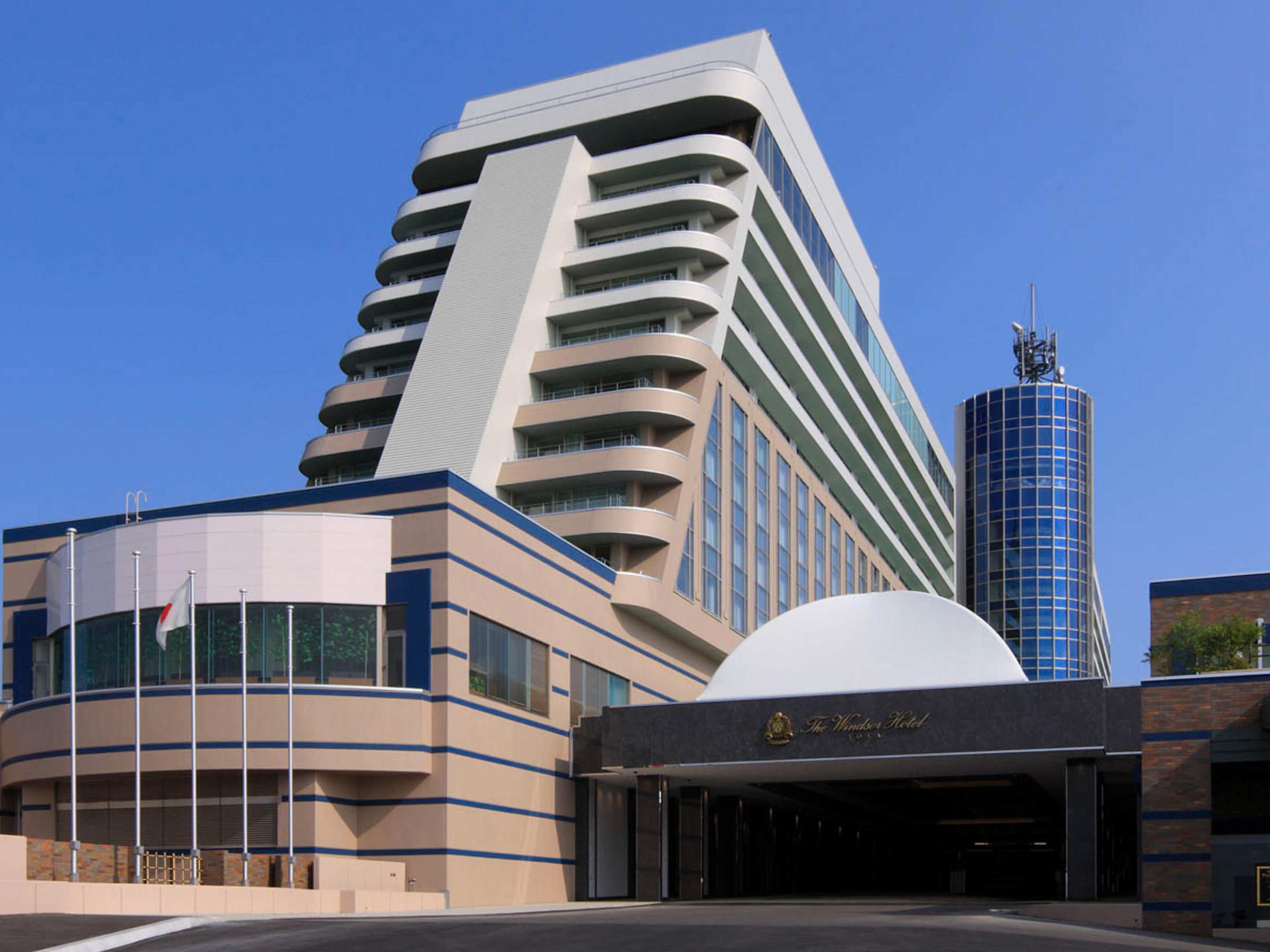 Hotel Exterior
