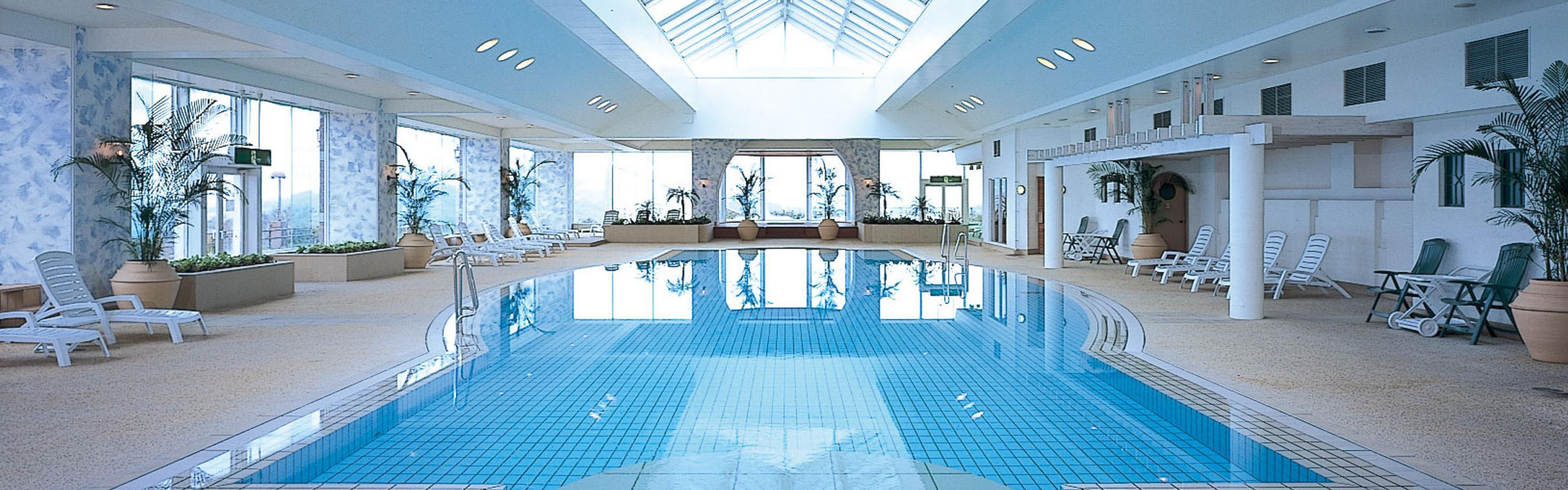 The Windsor Hotel TOYA PrimaryIndoorPool