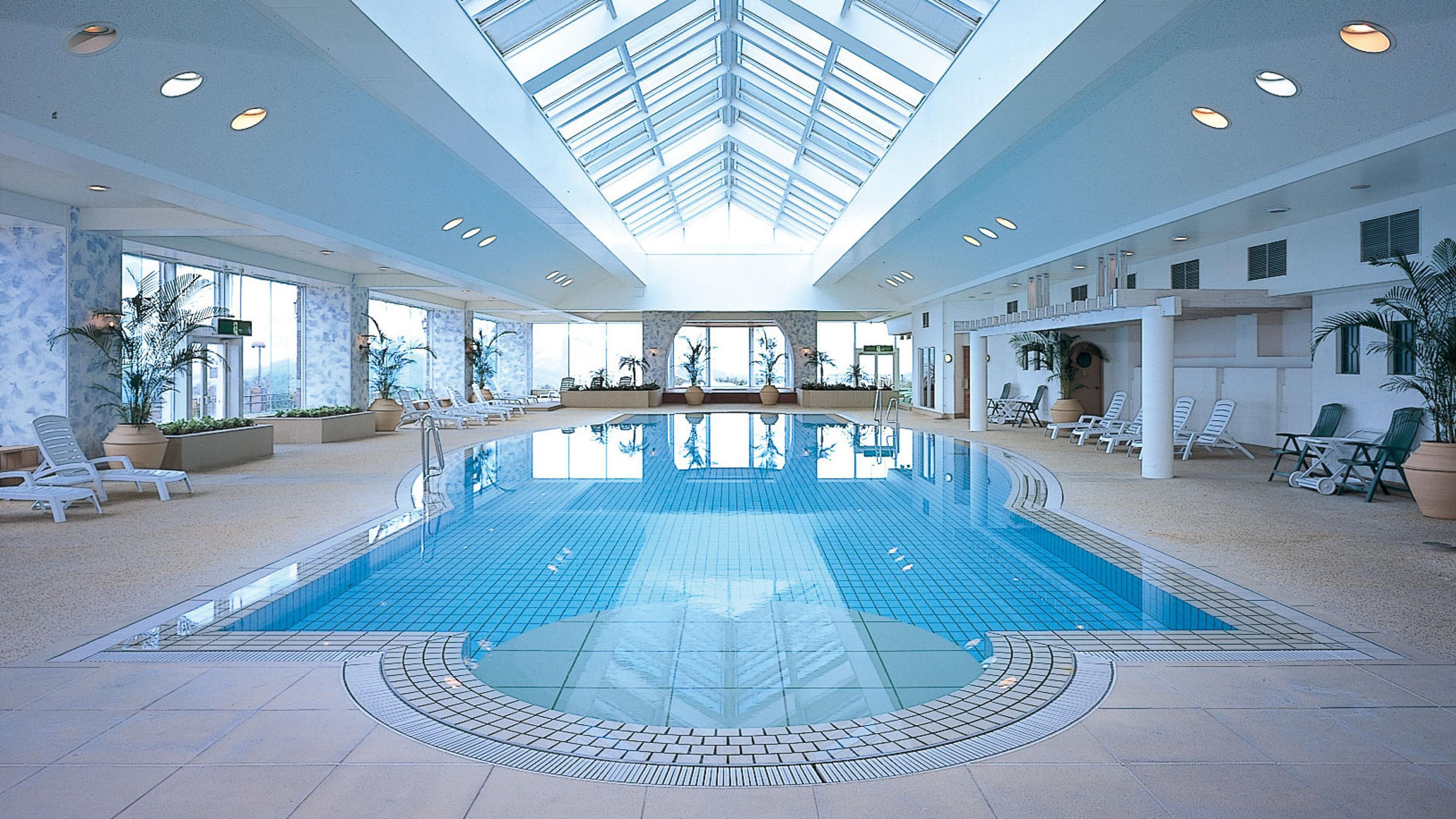 The Windsor Hotel TOYA PrimaryIndoorPool