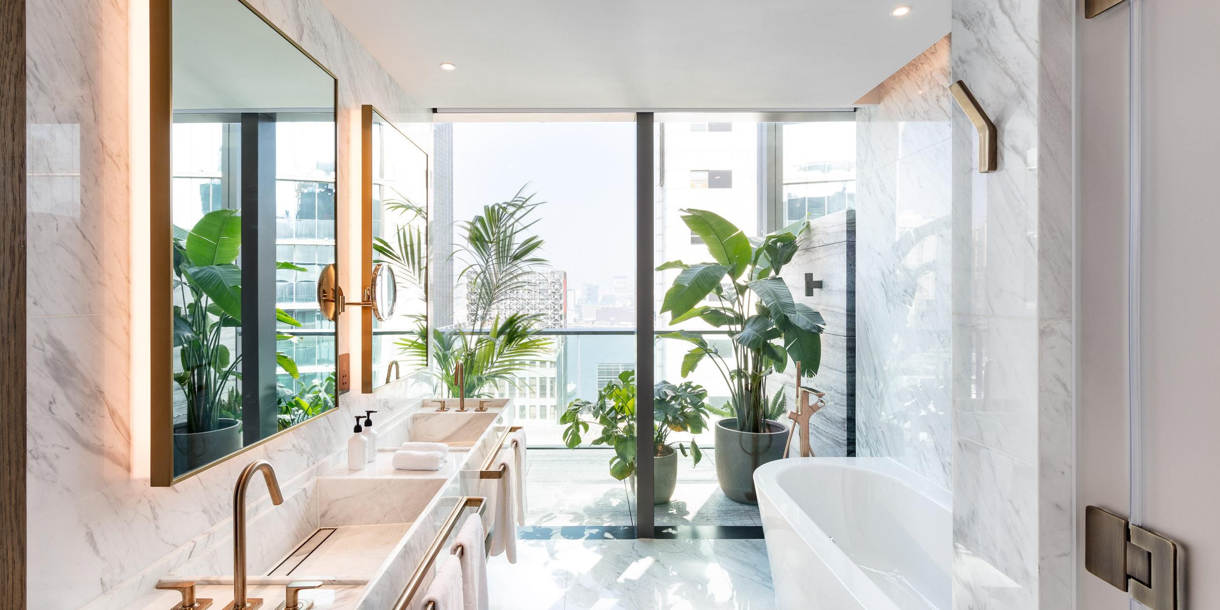 The Library Suite - Bathroom
