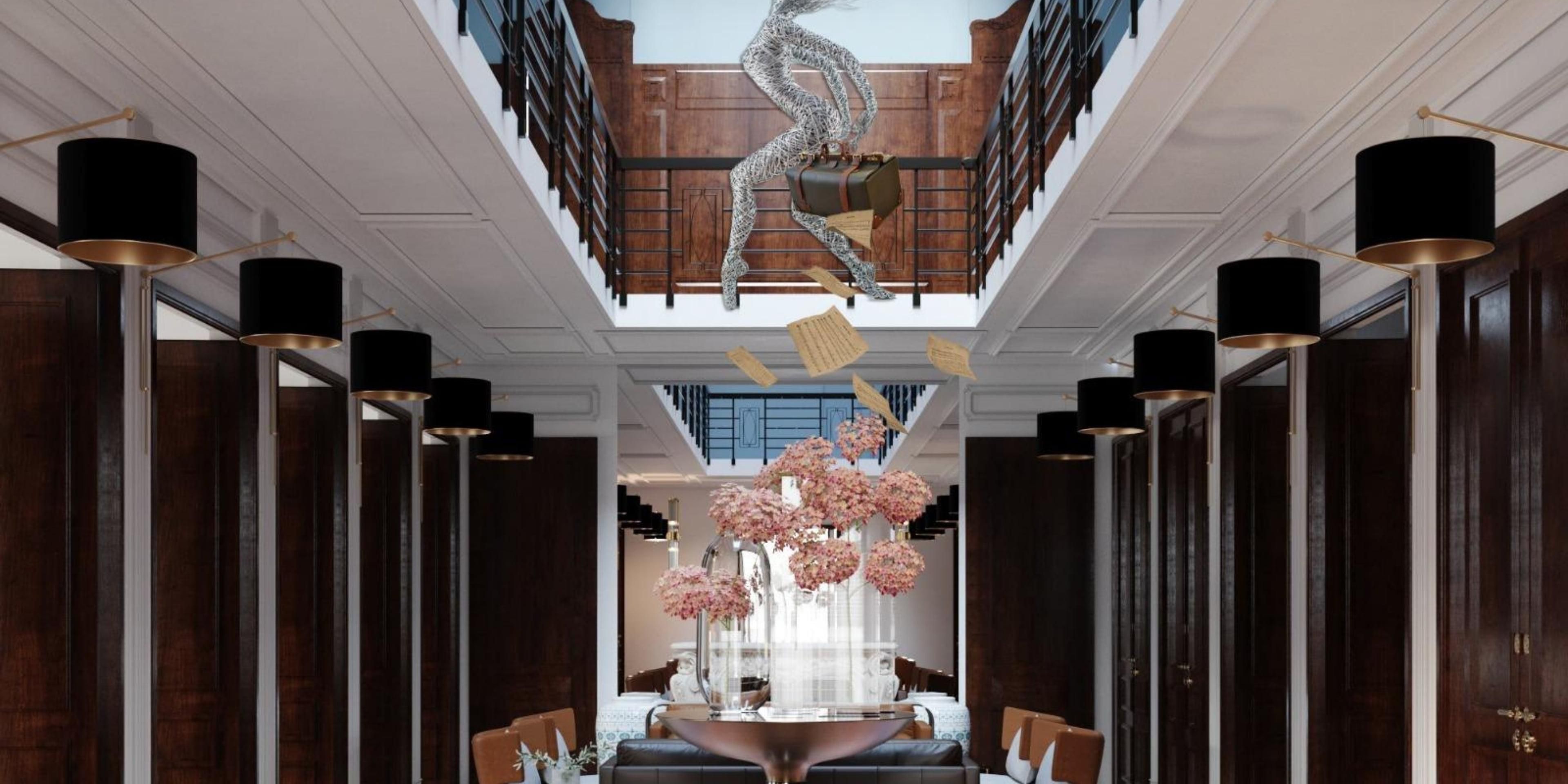 Vignette Collection L’Union Han Istanbul