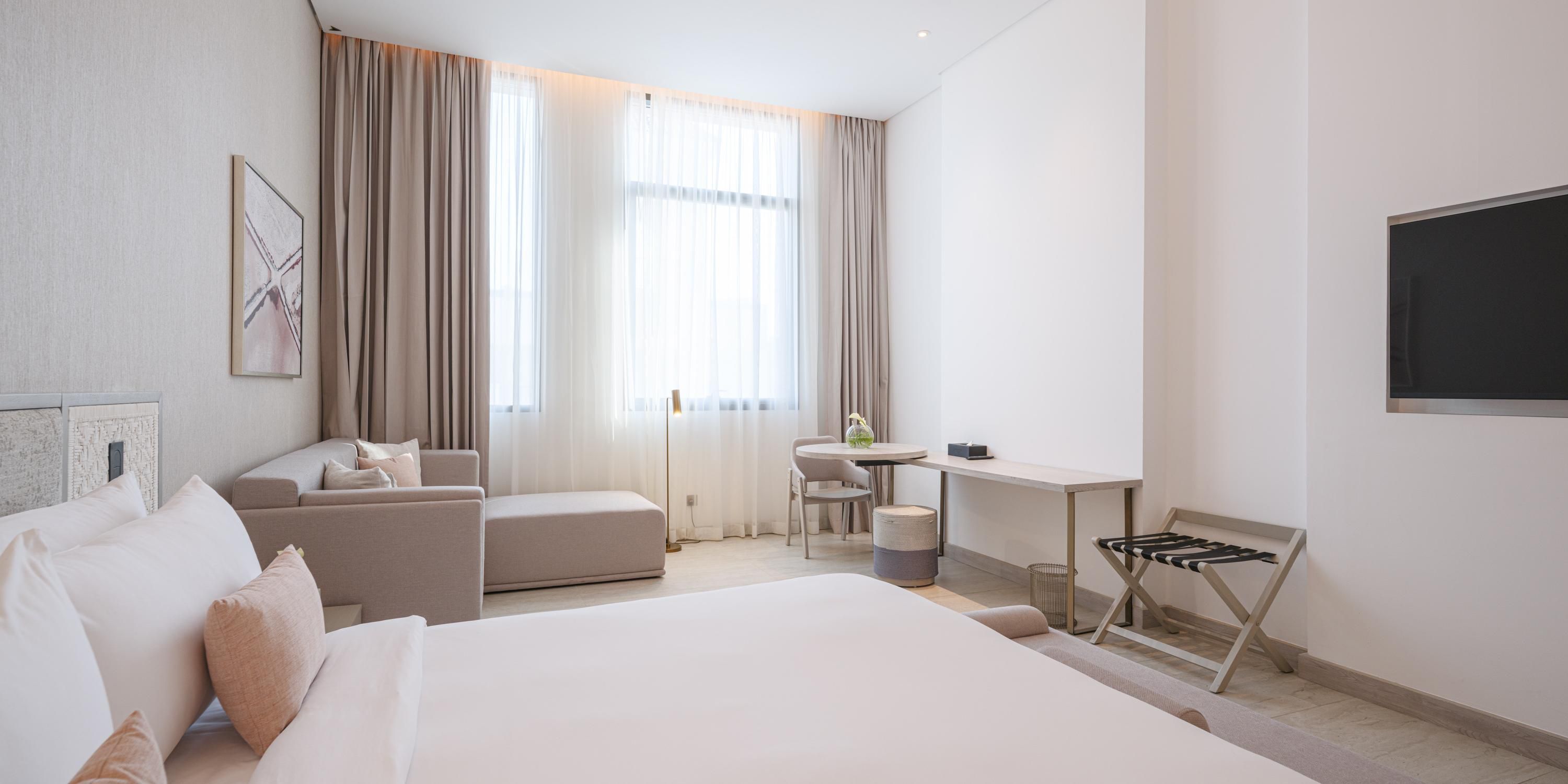 King Grand Bed