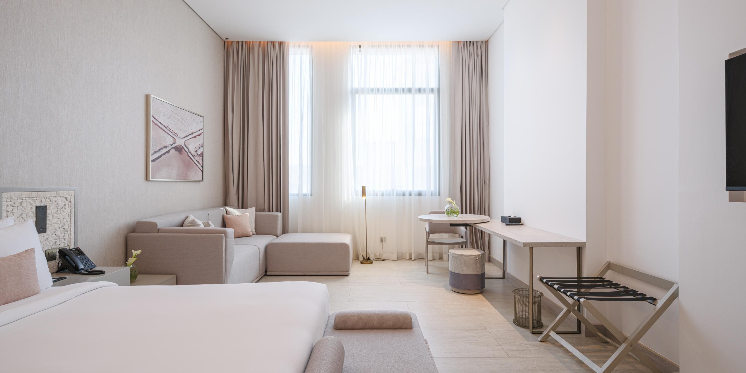 King grand room