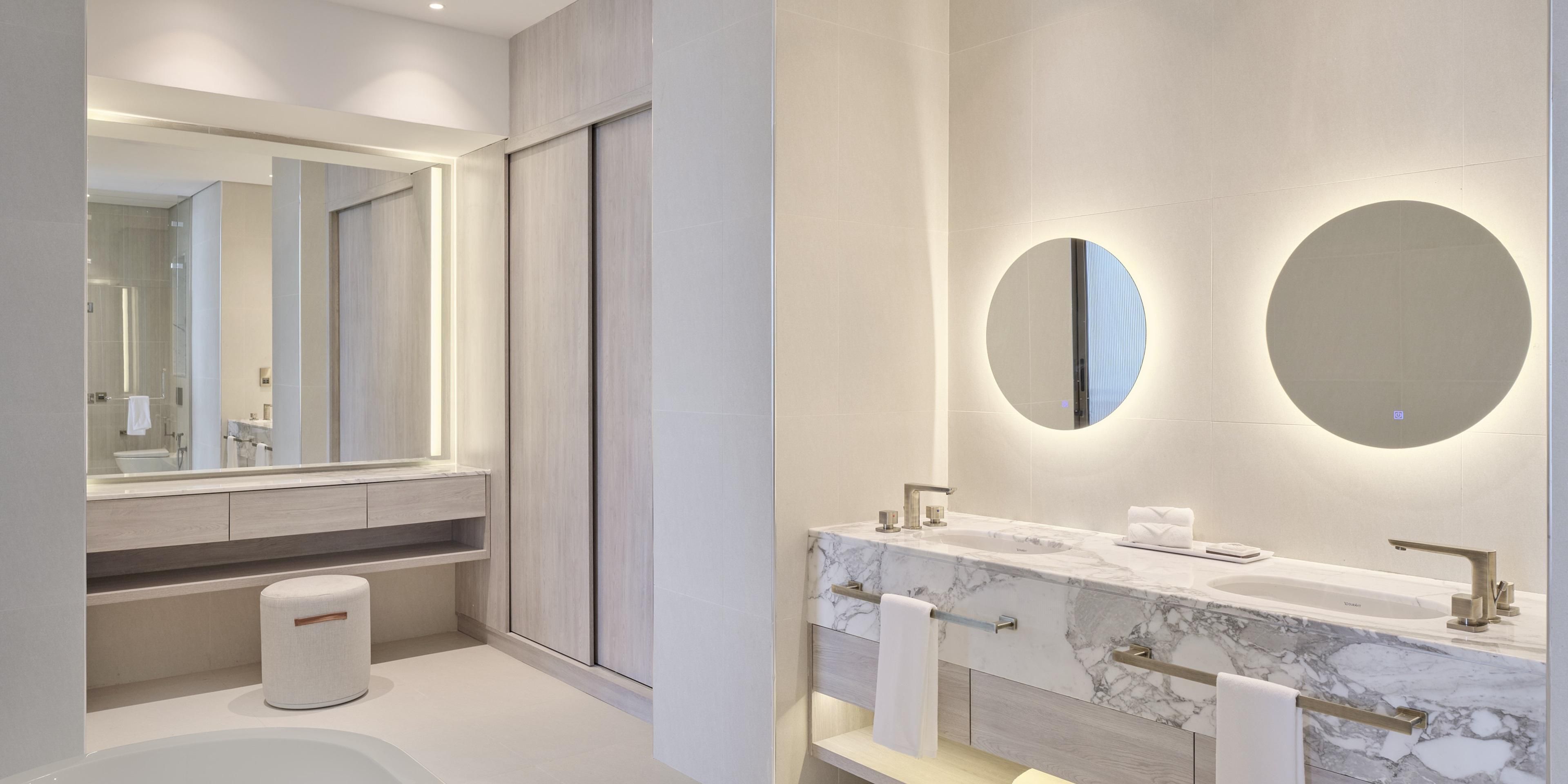 Experience true relaxation in the heart of Kuwait