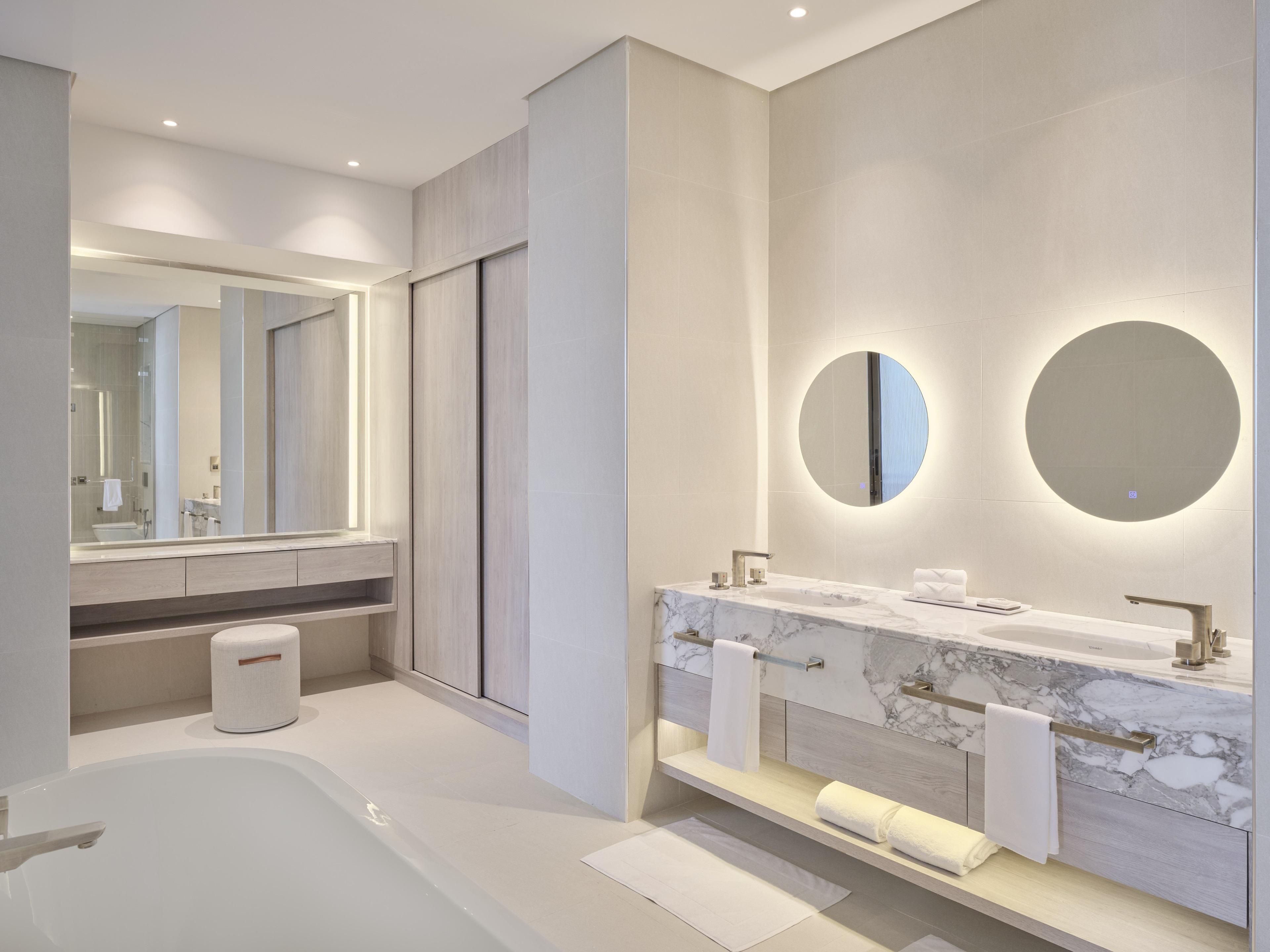 Experience true relaxation in the heart of Kuwait