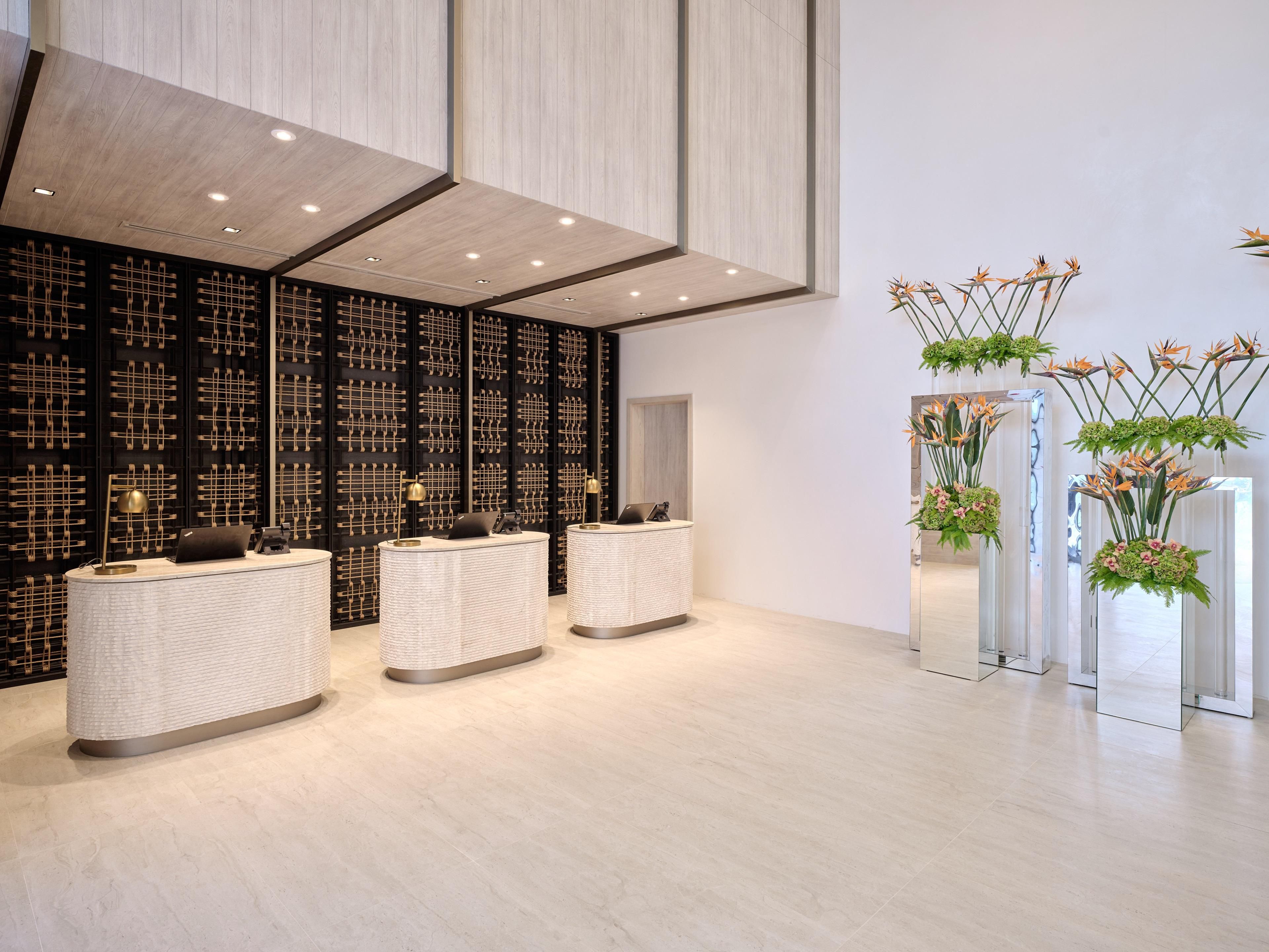 Main Lobby