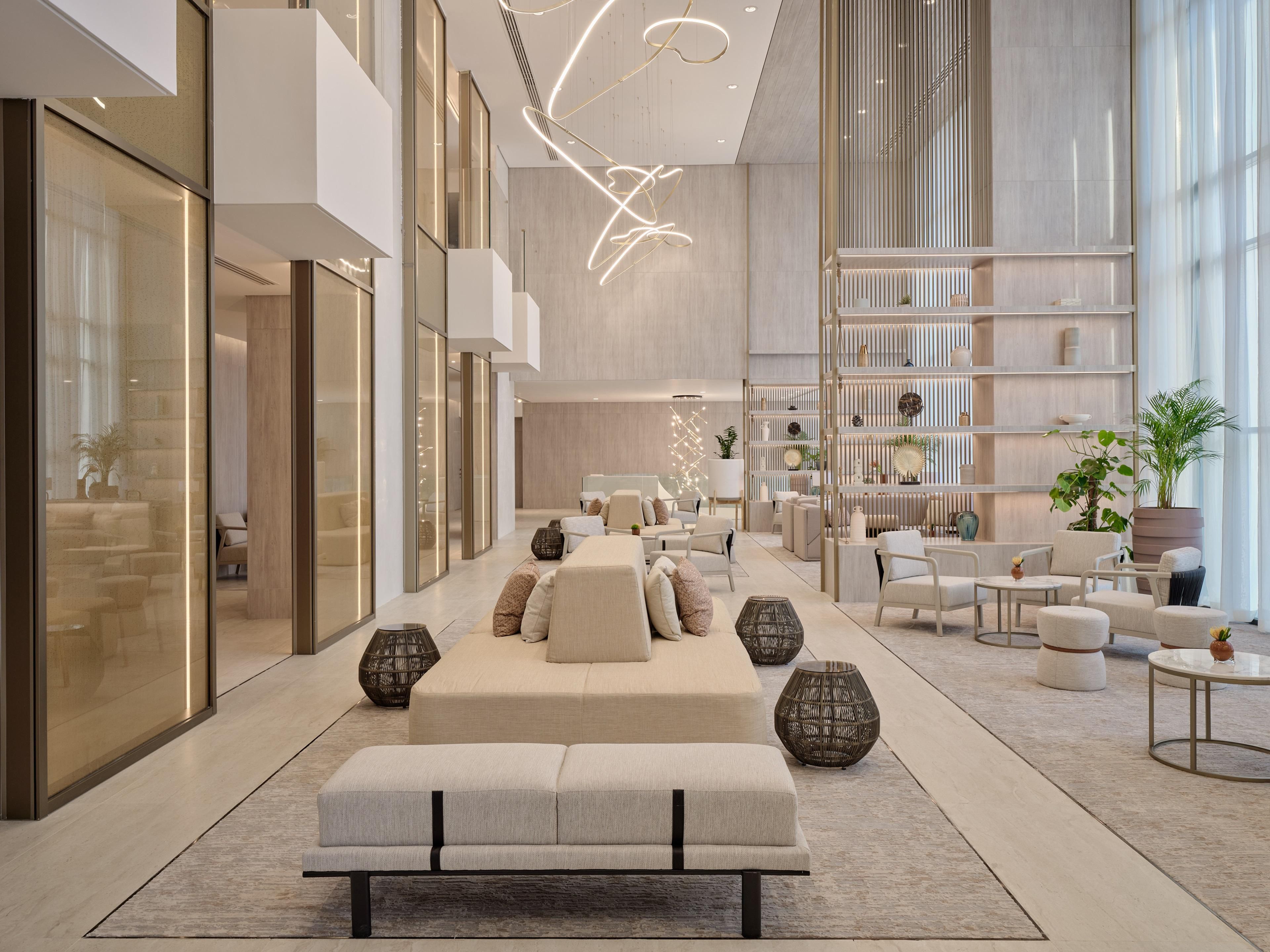 Main Lobby