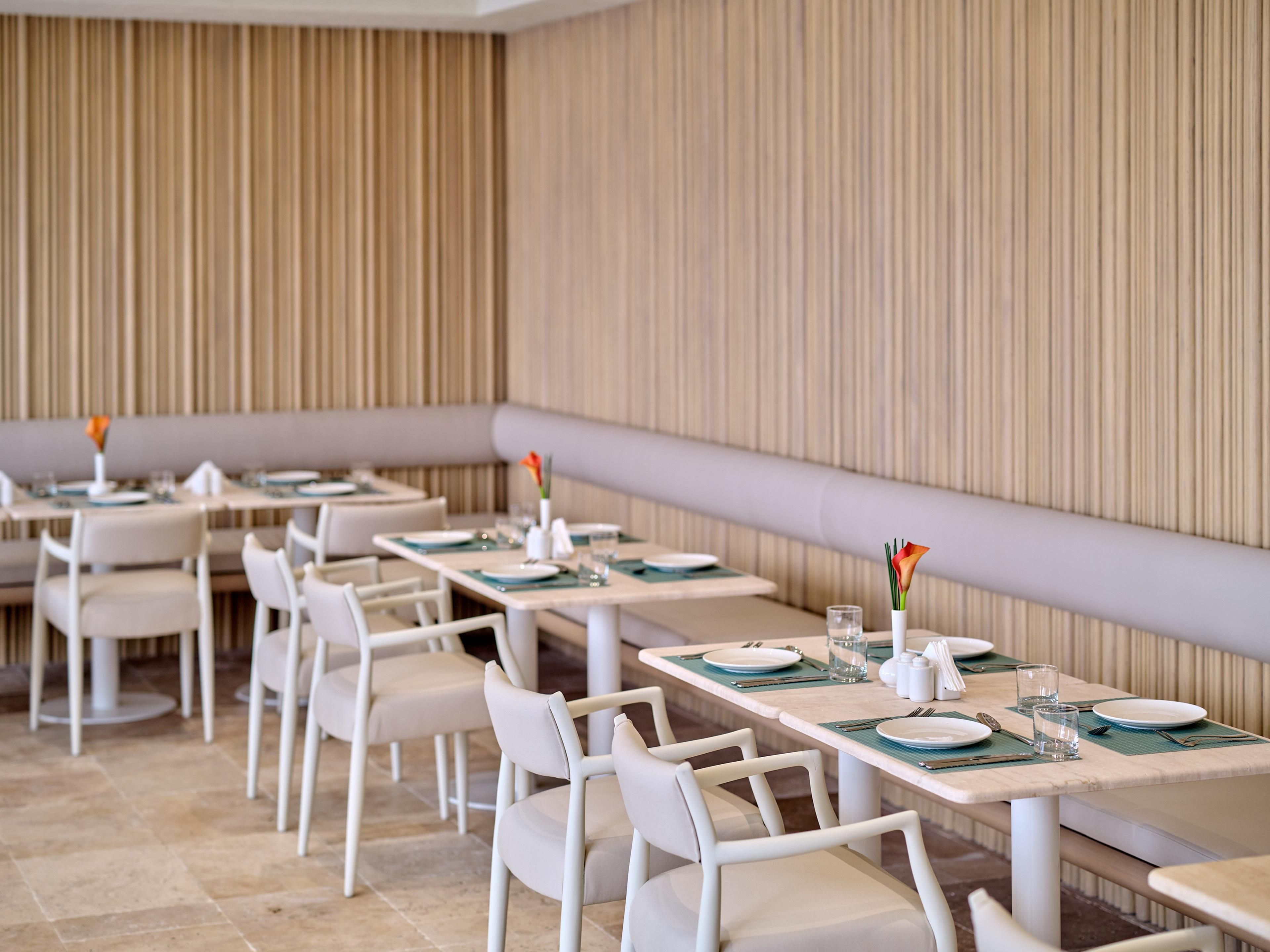 Dining | Vignette Collection Arabella Beach Hotel Kuwait