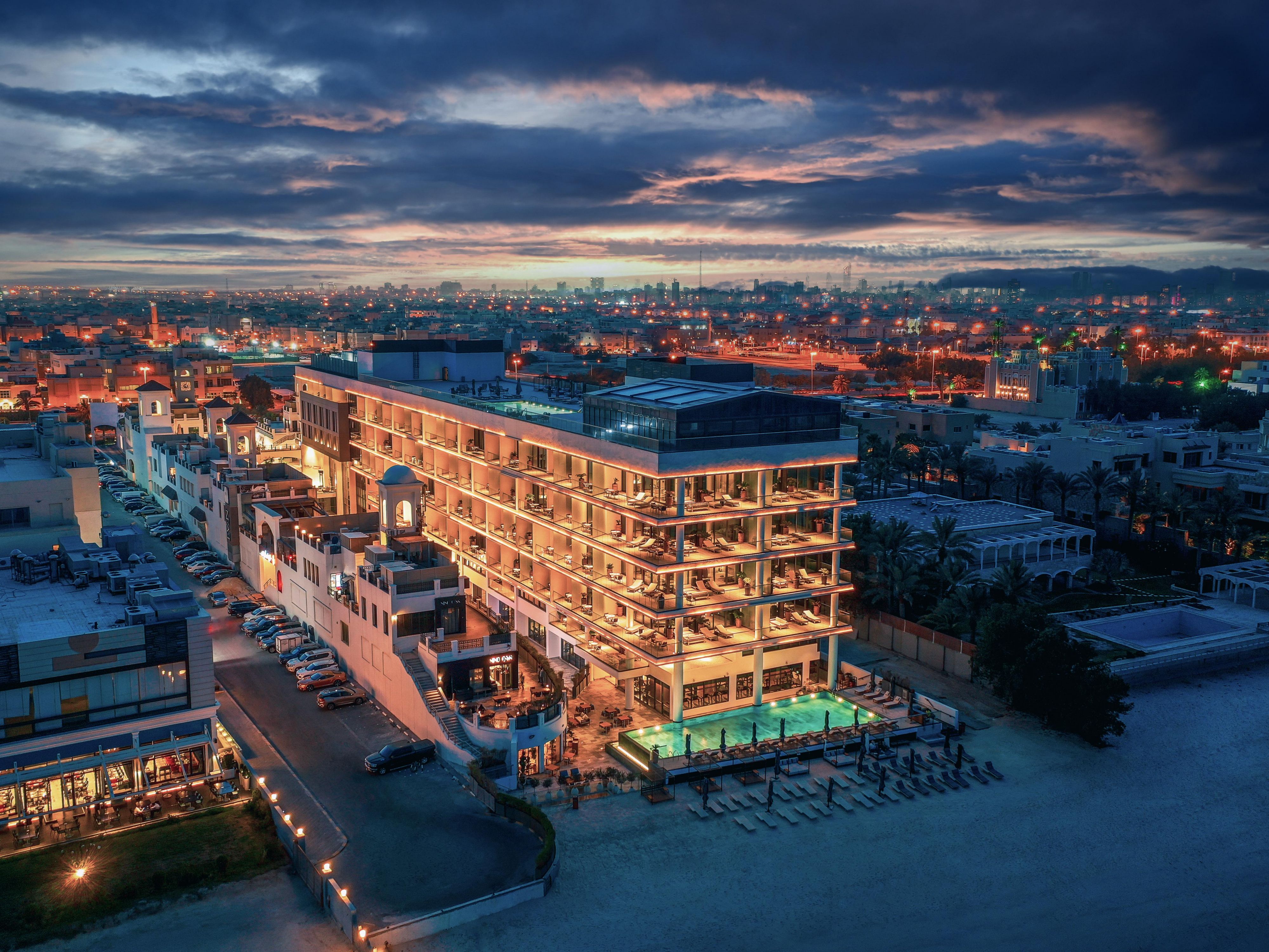 Arabella Beach Hotel Kuwait's first Collection Hotel