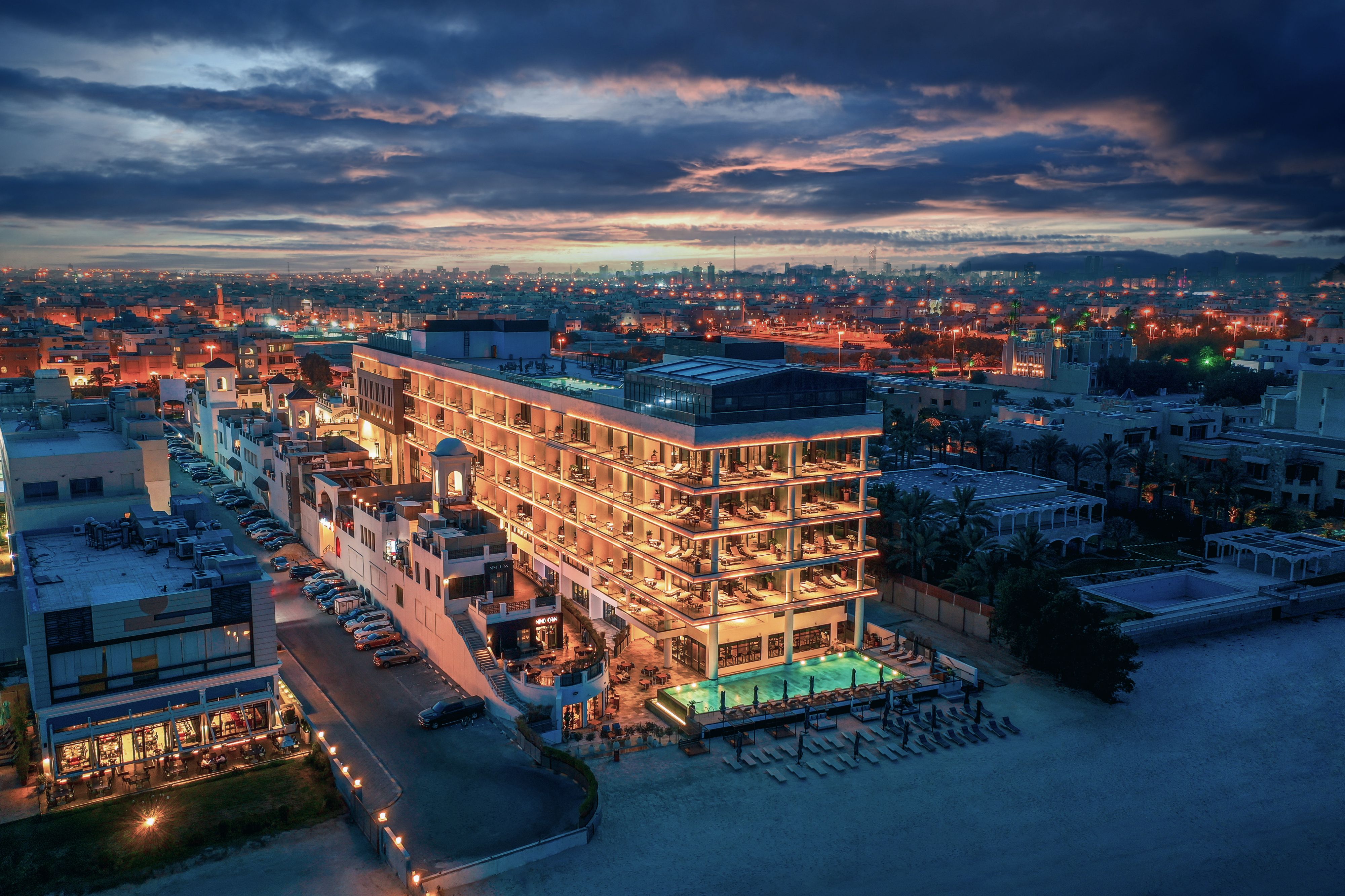 Arabella Beach Hotel Kuwait