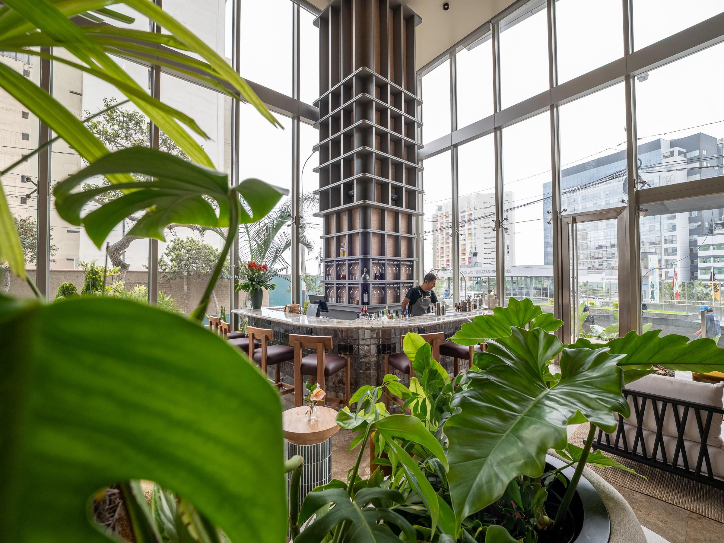 Lobby bar 