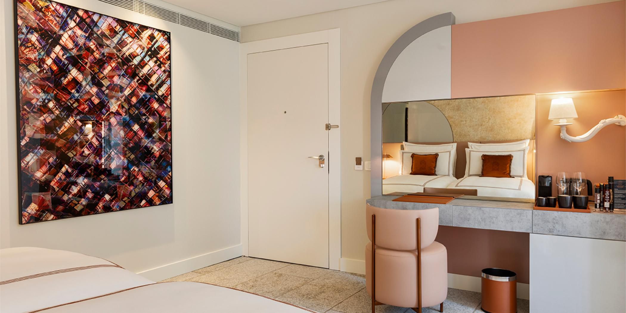 Grand Twin Room