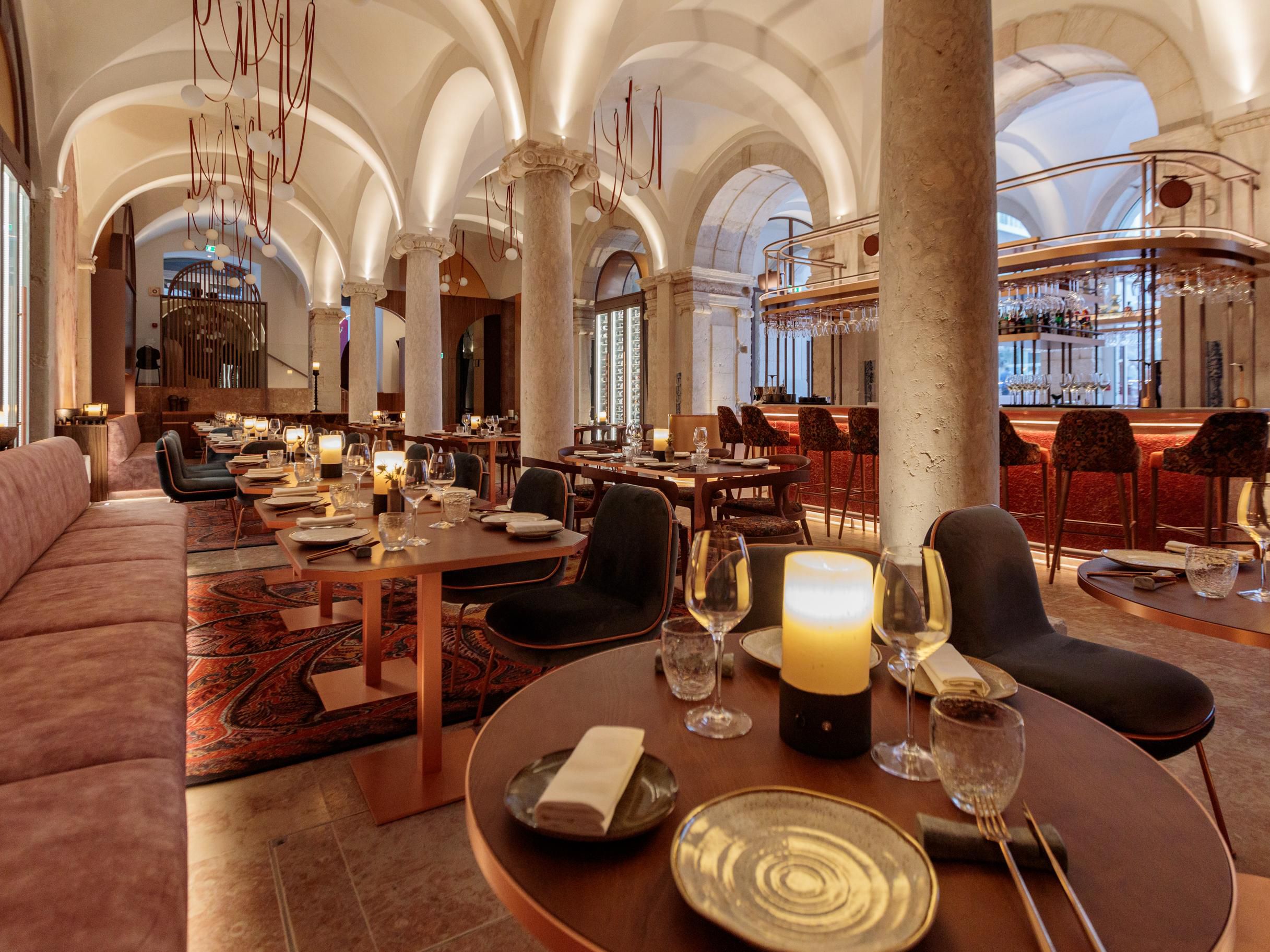 Savour Portuguese flavours at Capítulo Restaurant and Bar