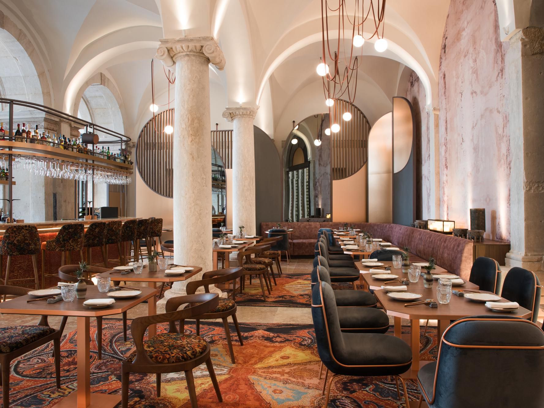 Lisbon Restaurants | Convent Square Lisbon Hotel, Vignette Collection