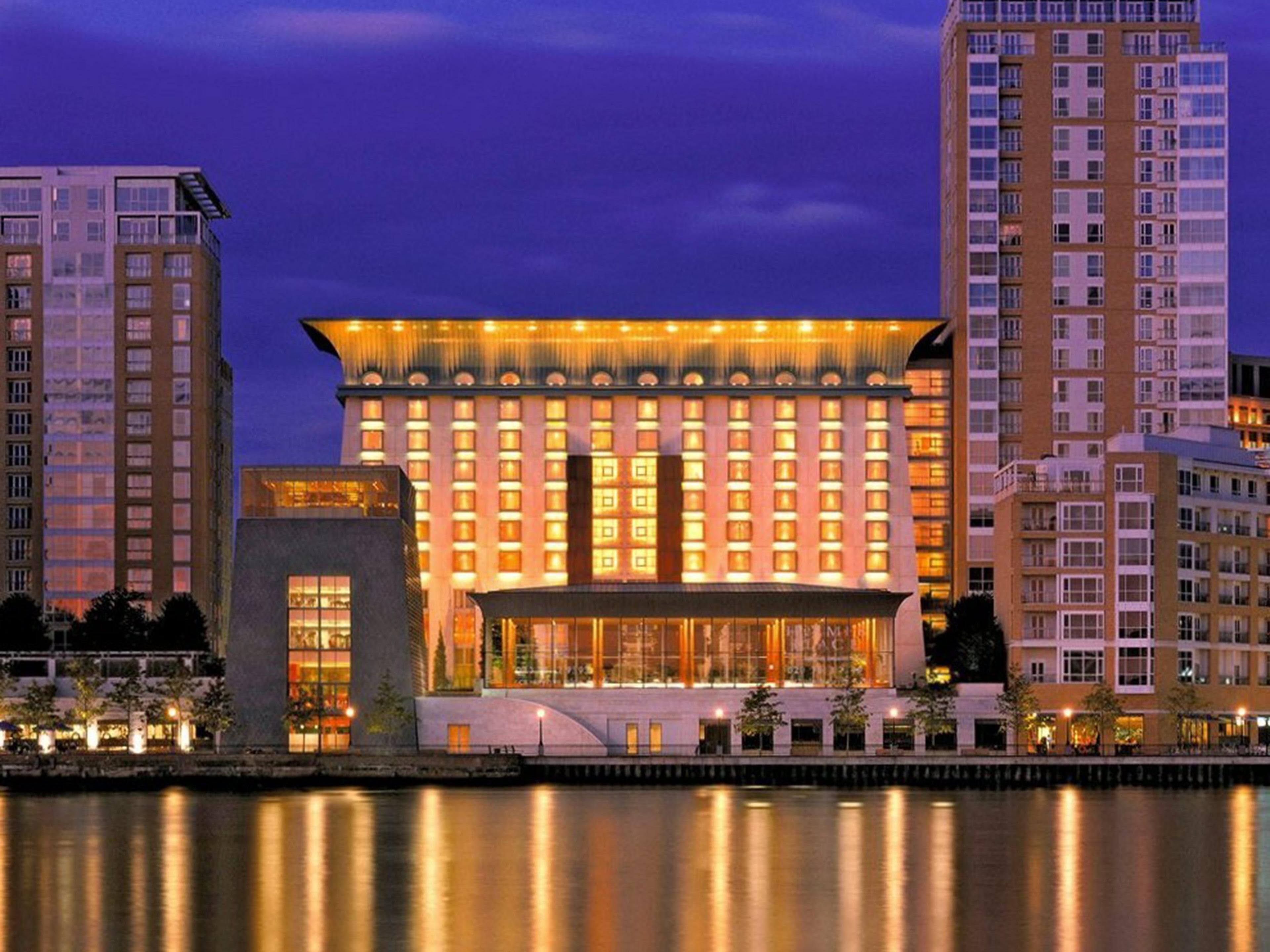Hotel Exterior