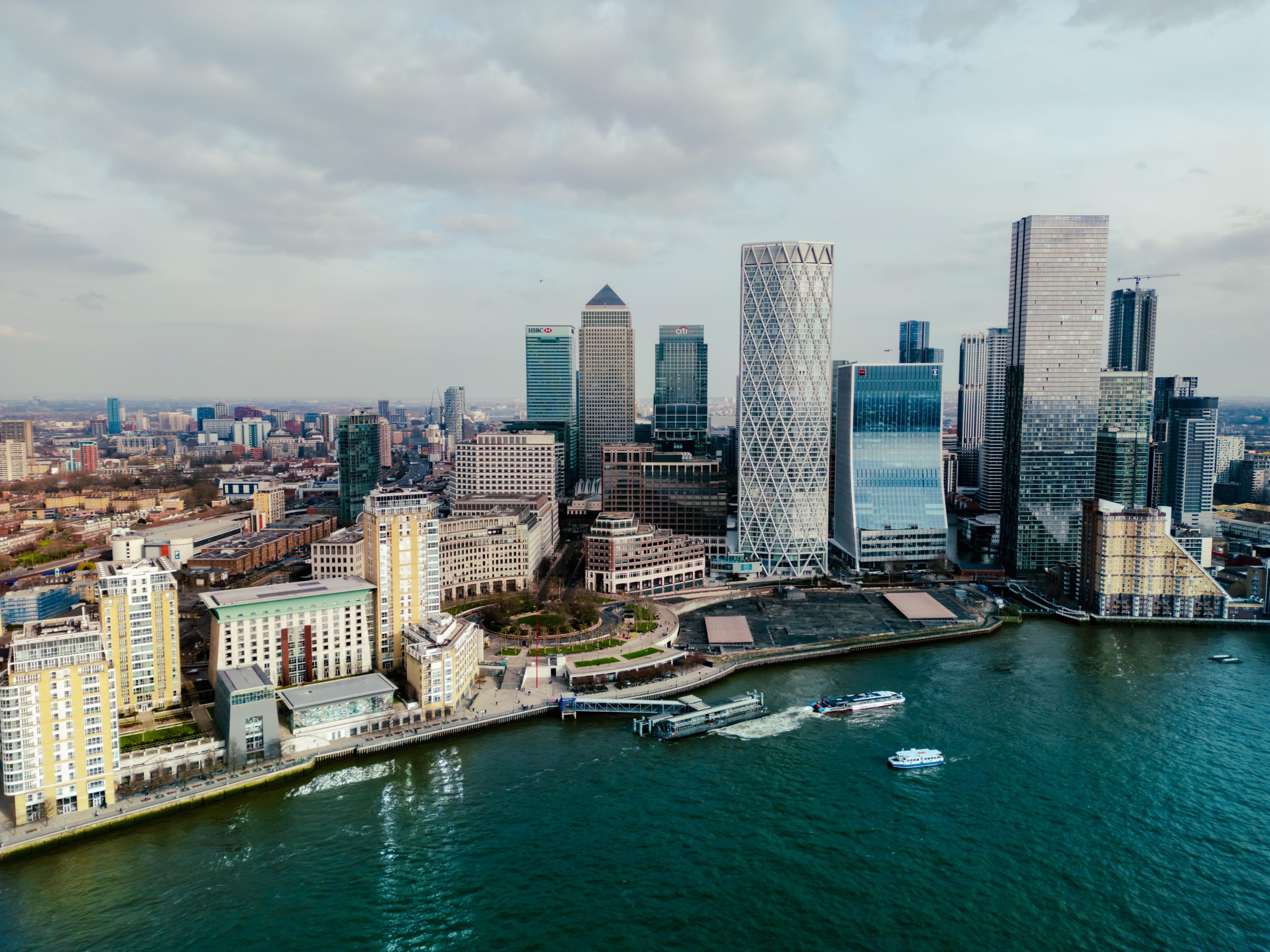 Canary Wharf