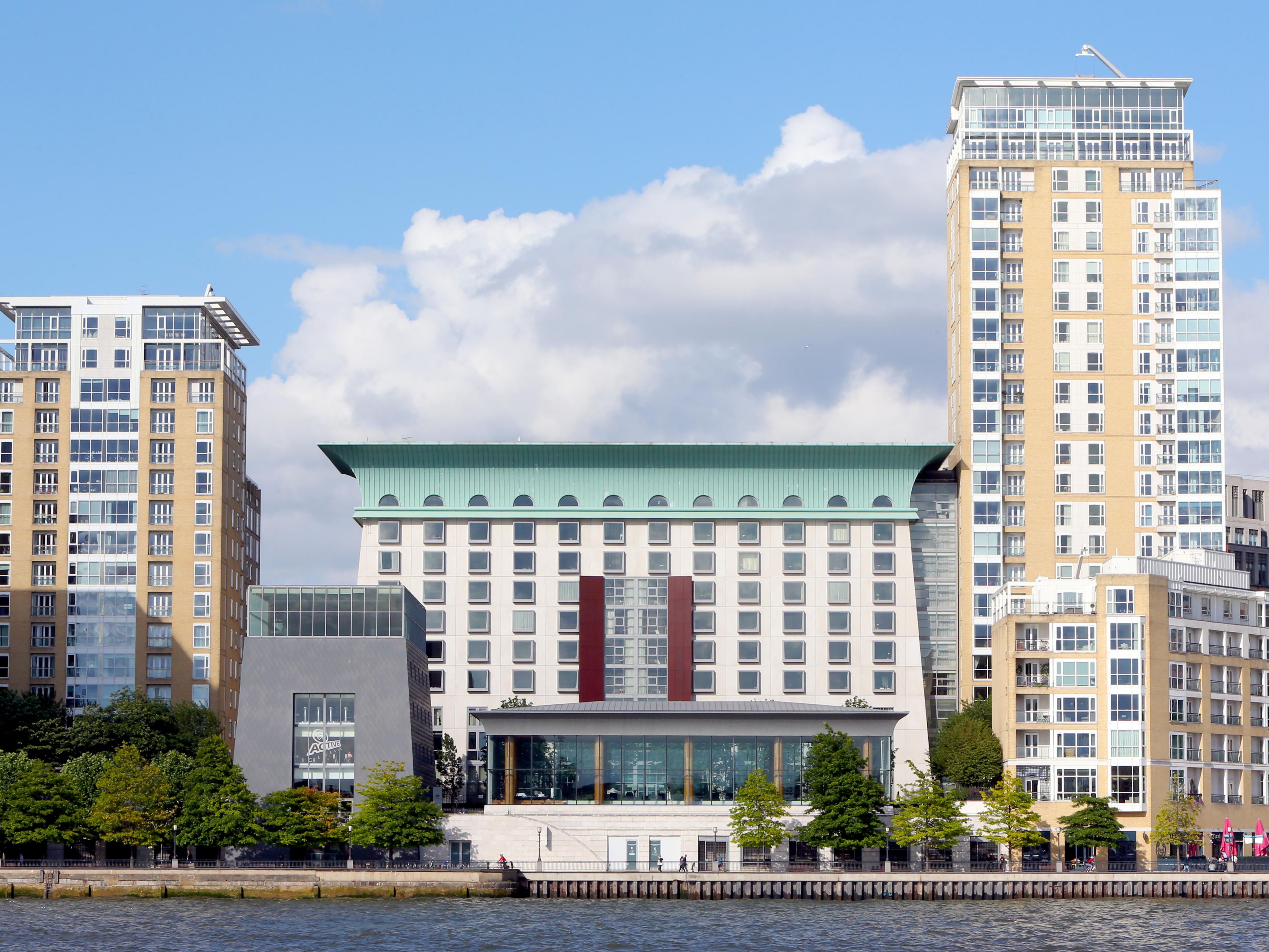Hotel Exterior
