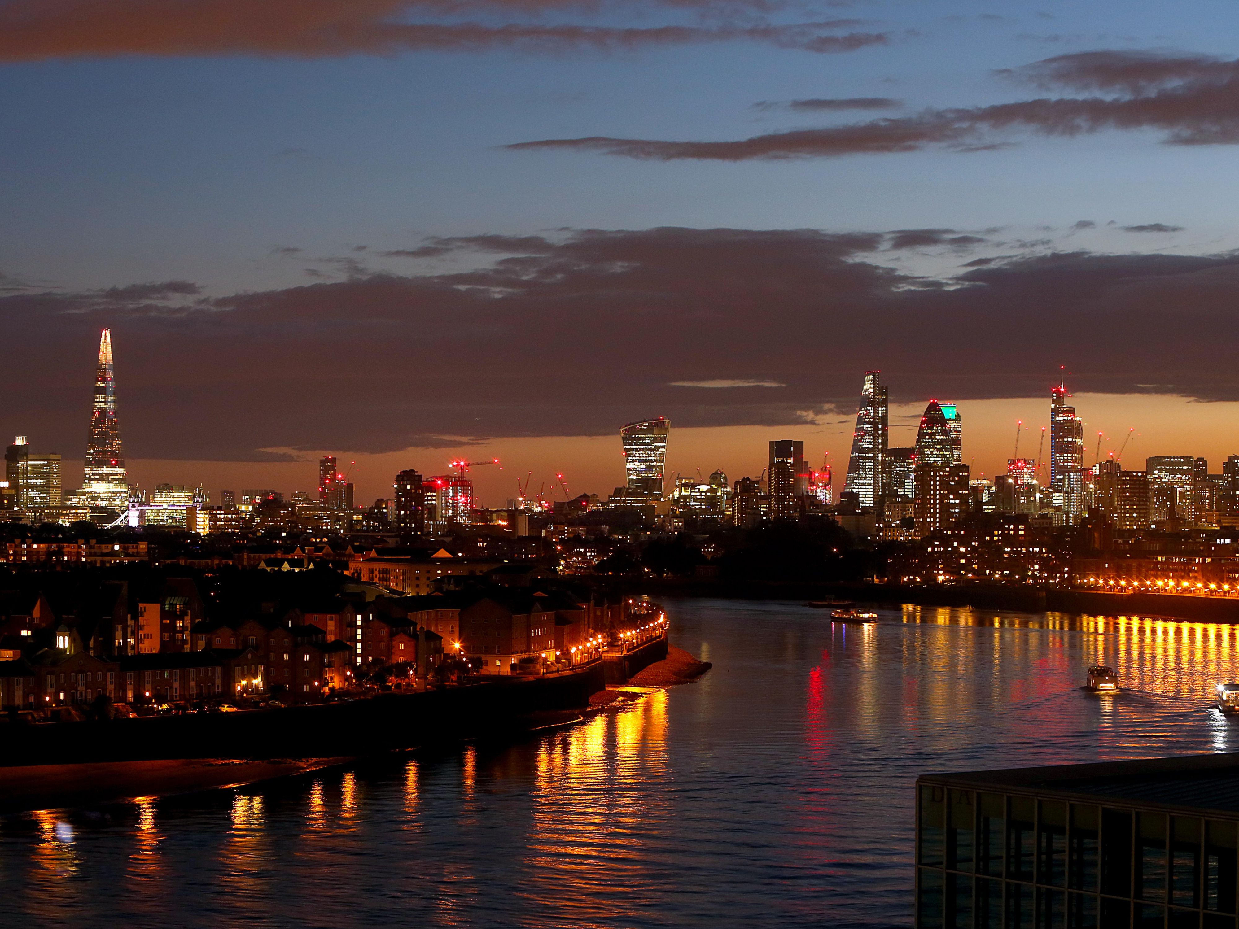 Canary Wharf