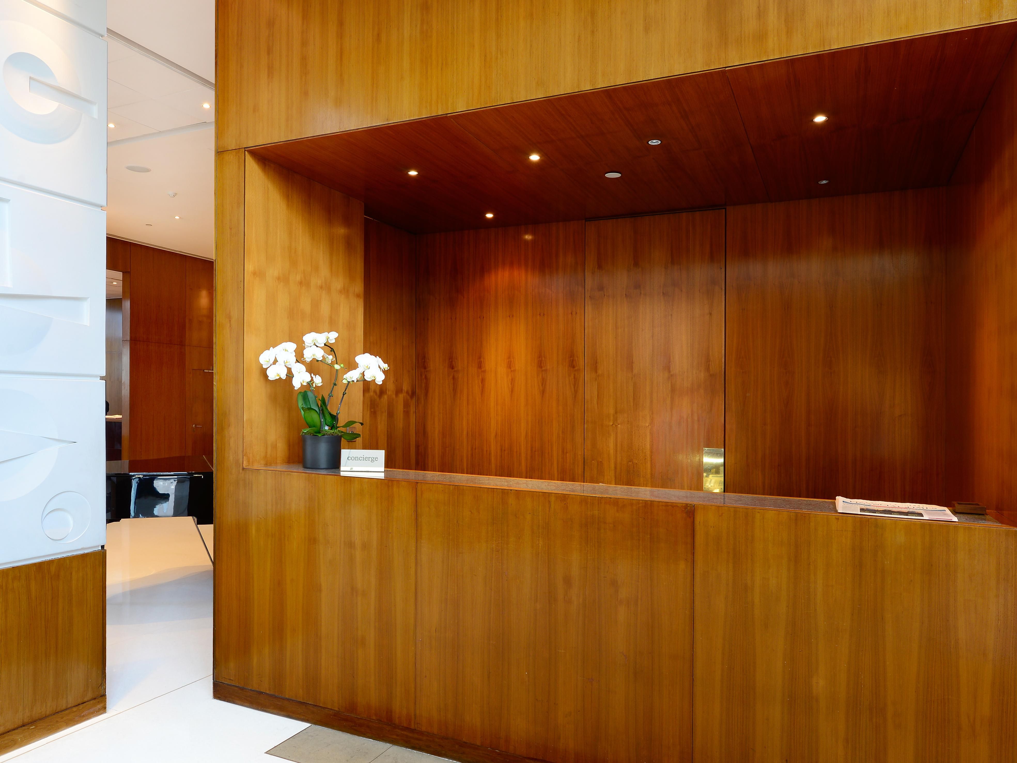 Concierge