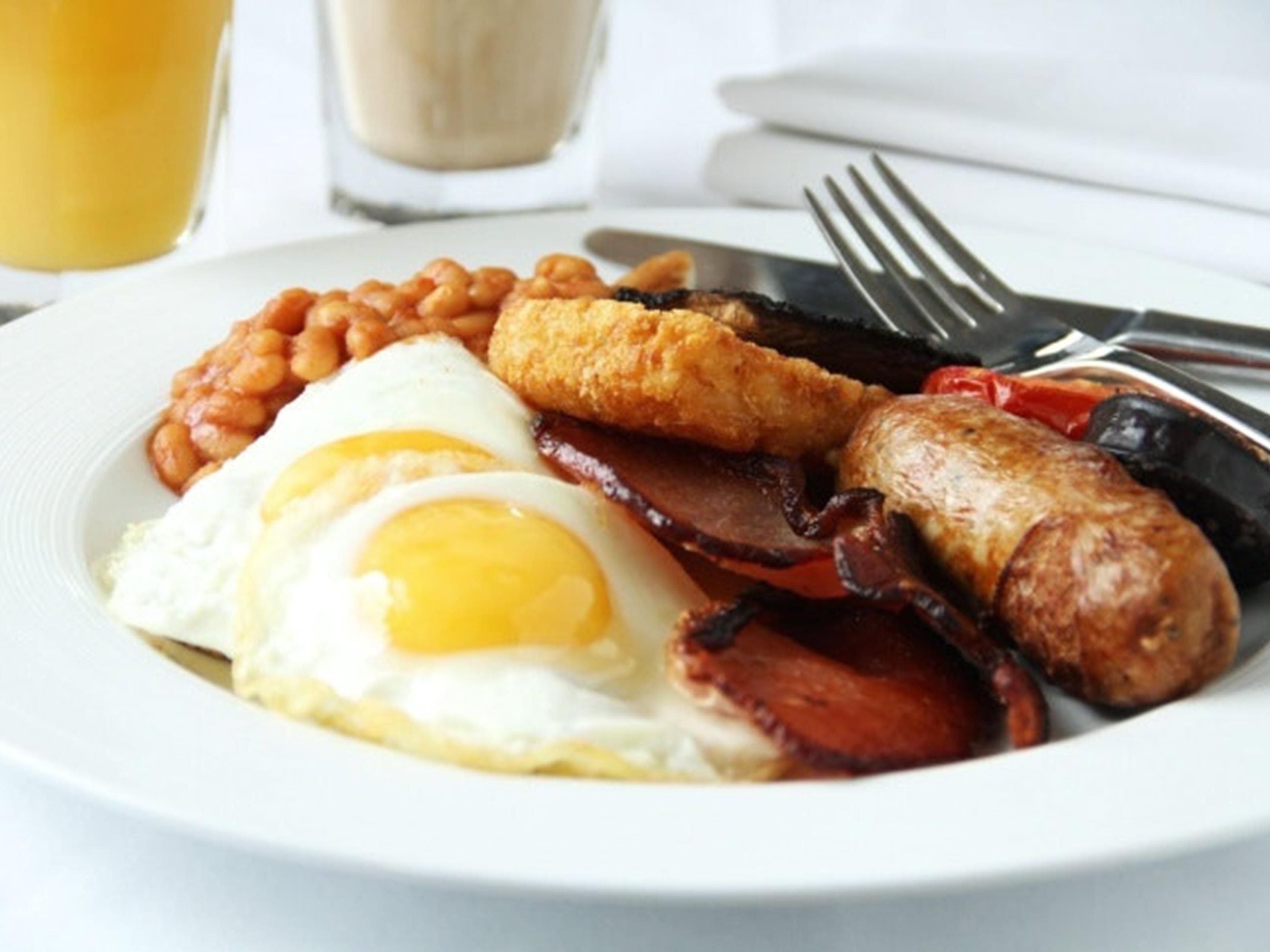 English Breakfast