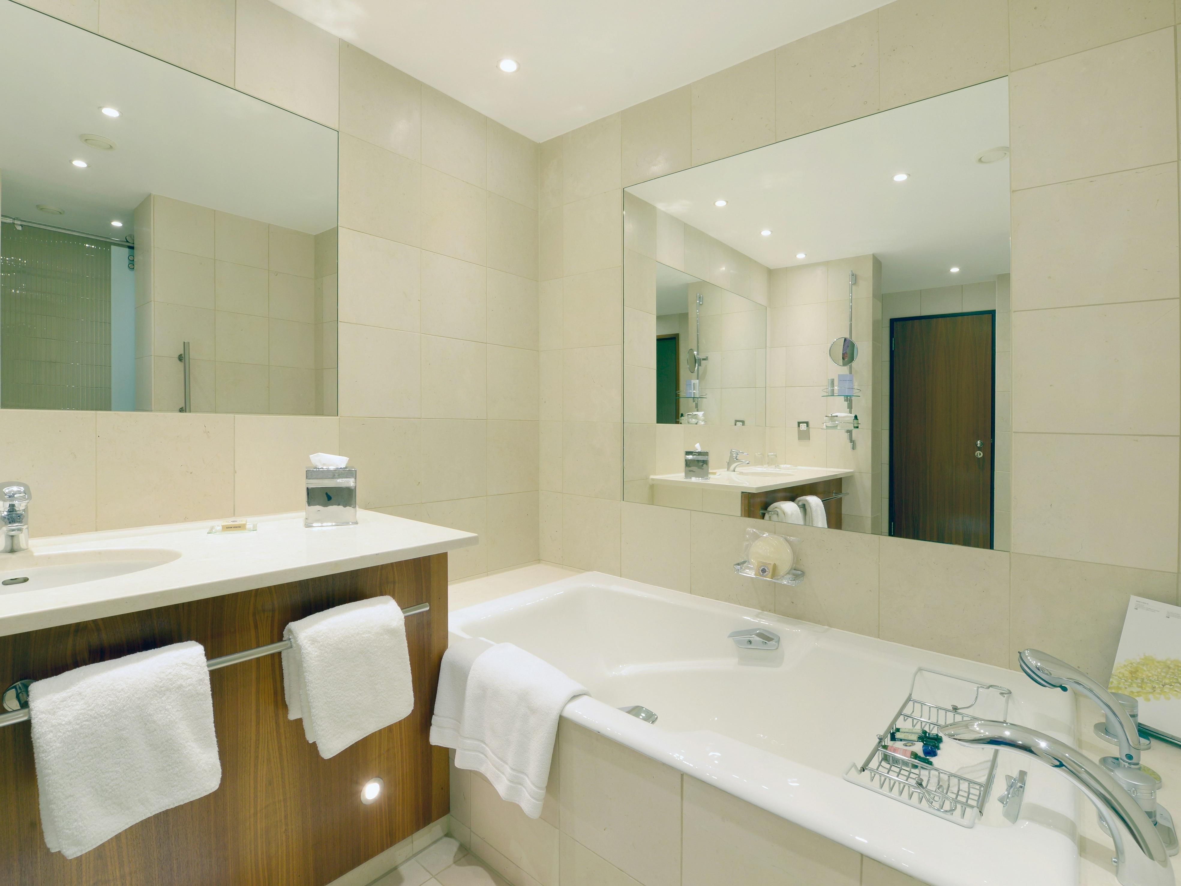 Penthouse Suite Bathroom