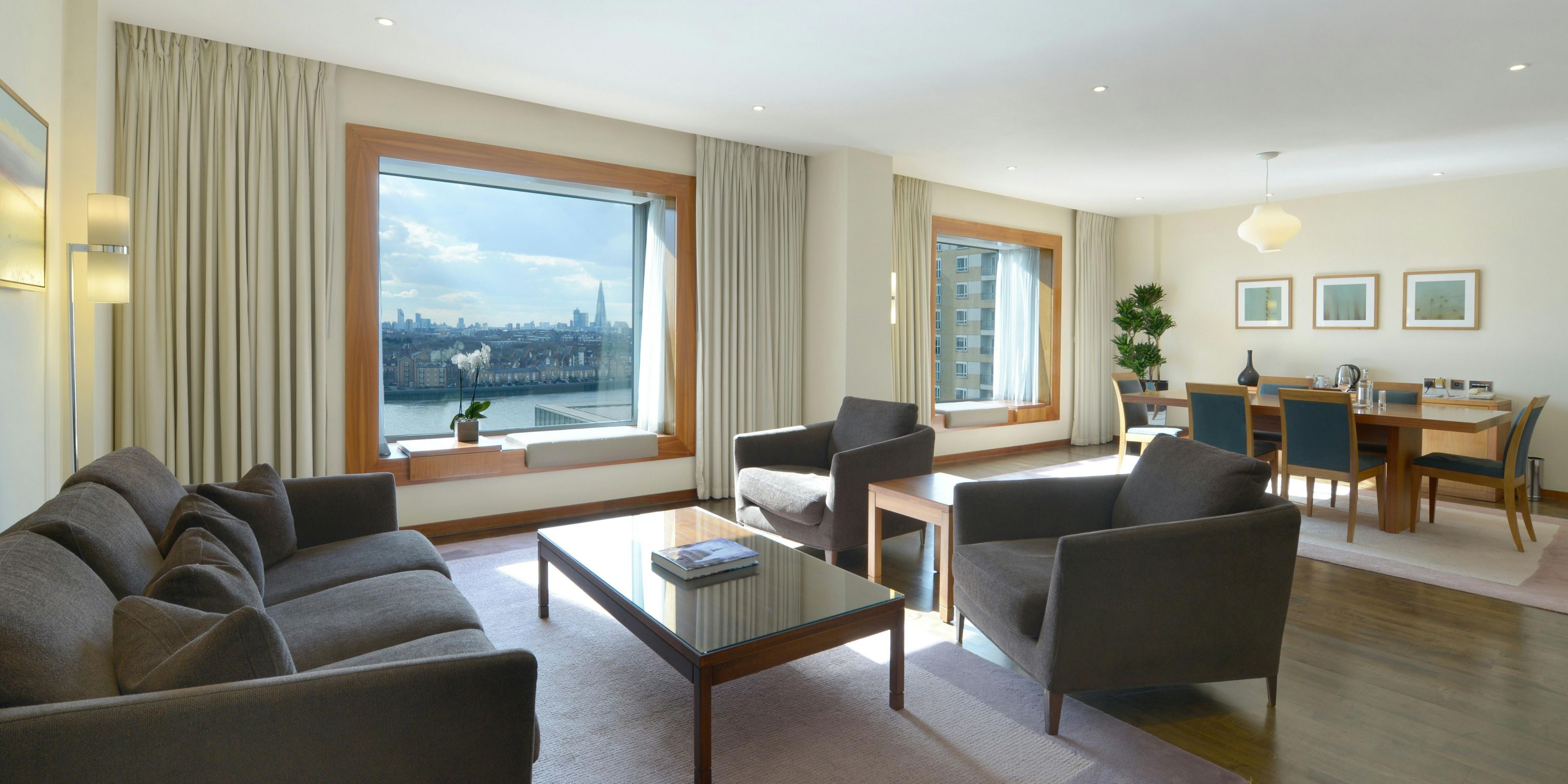 Penthouse Suite