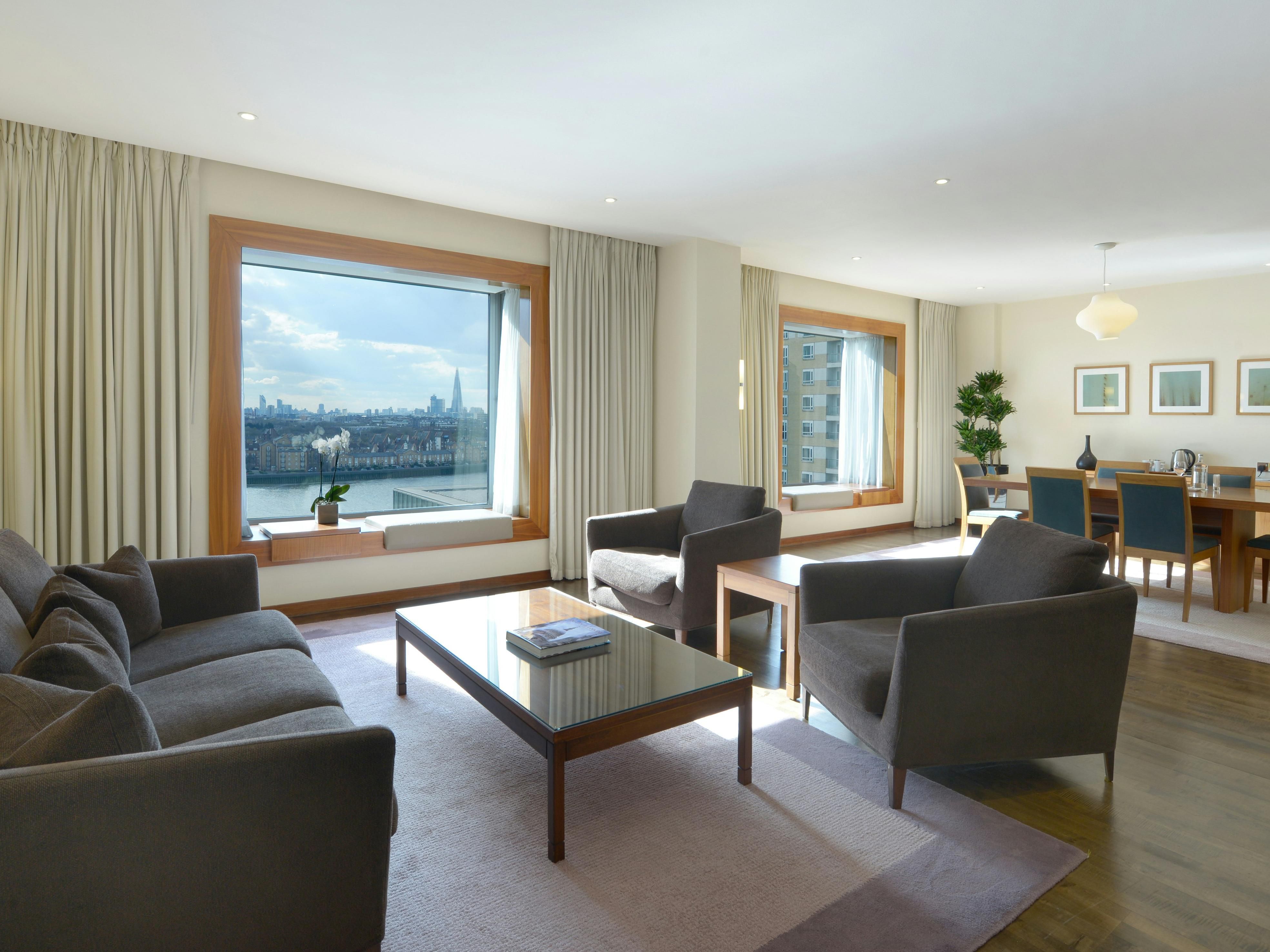 Penthouse Suite