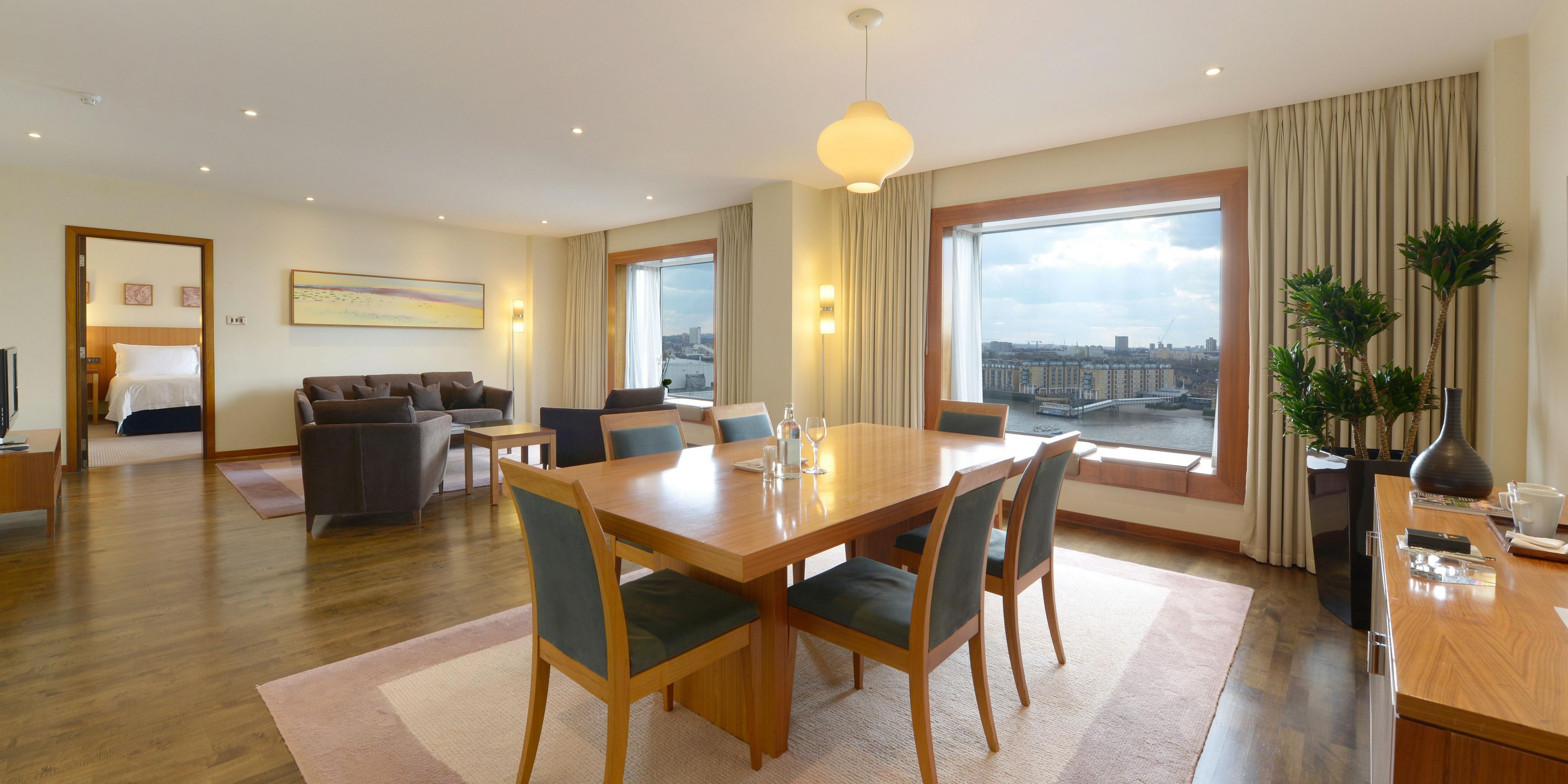Penthouse Suite
