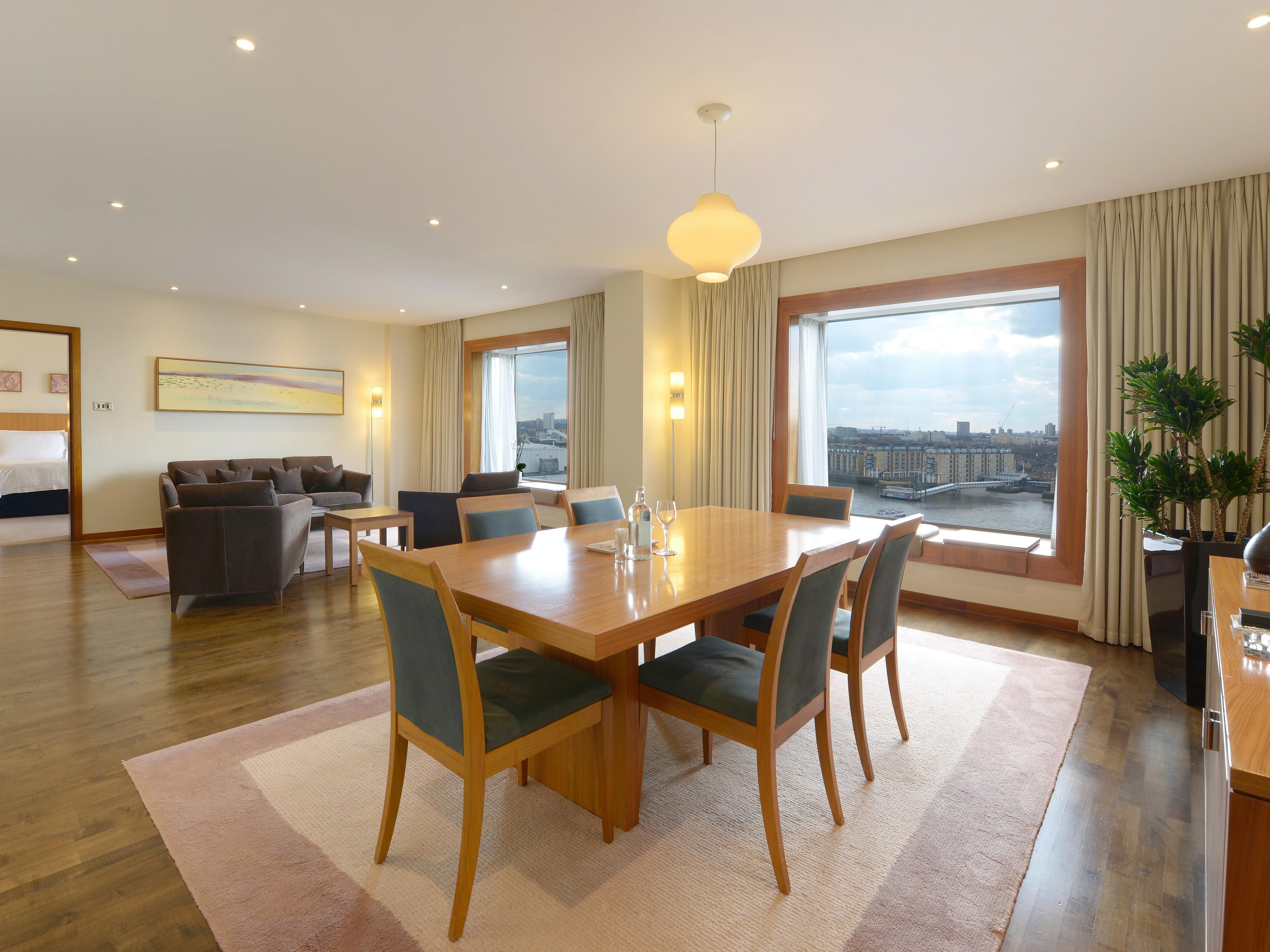 Penthouse Suite