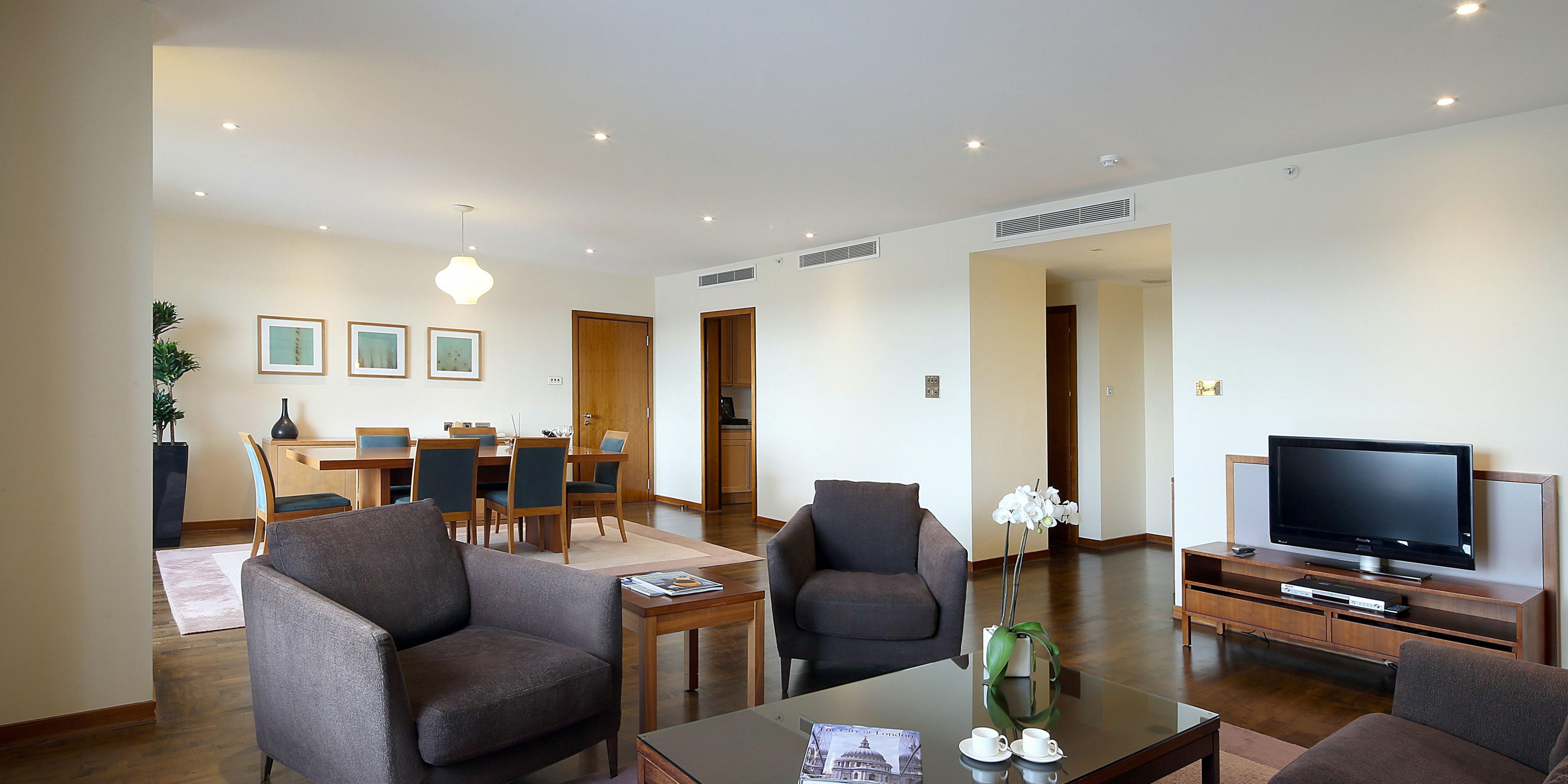 Penthouse Suite